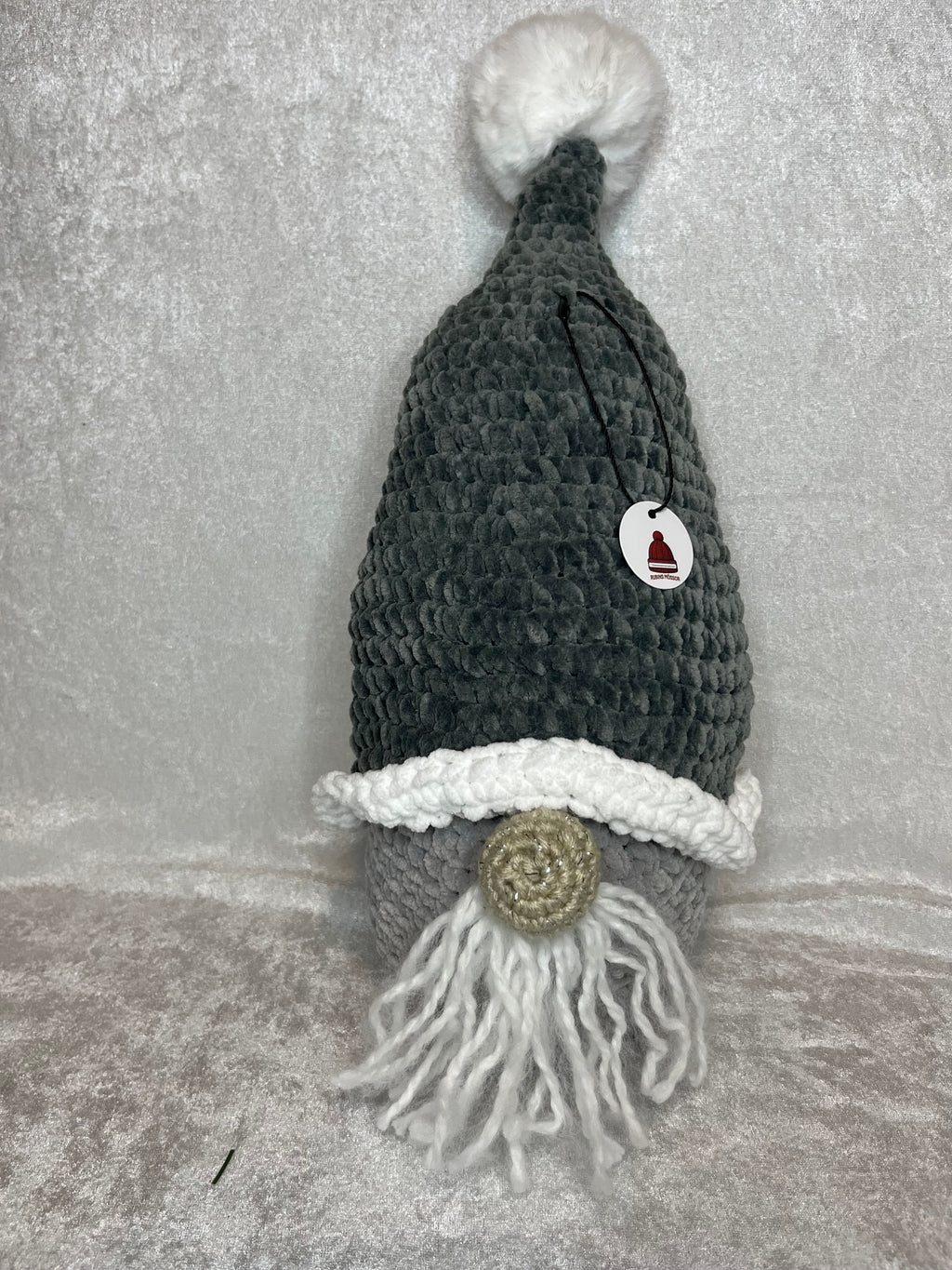 Stor tomte