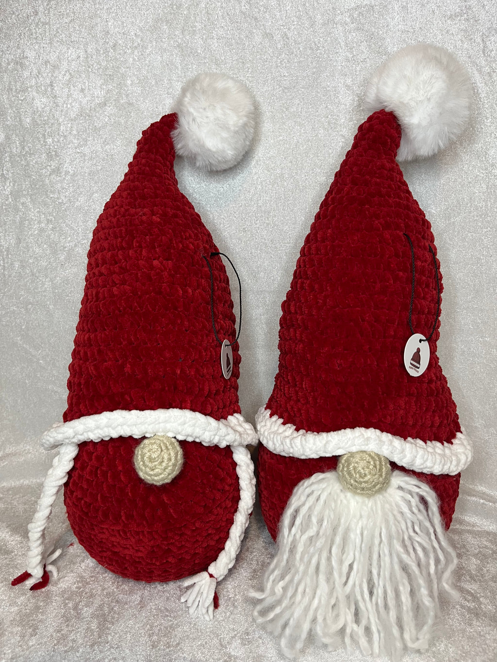 Stor tomte