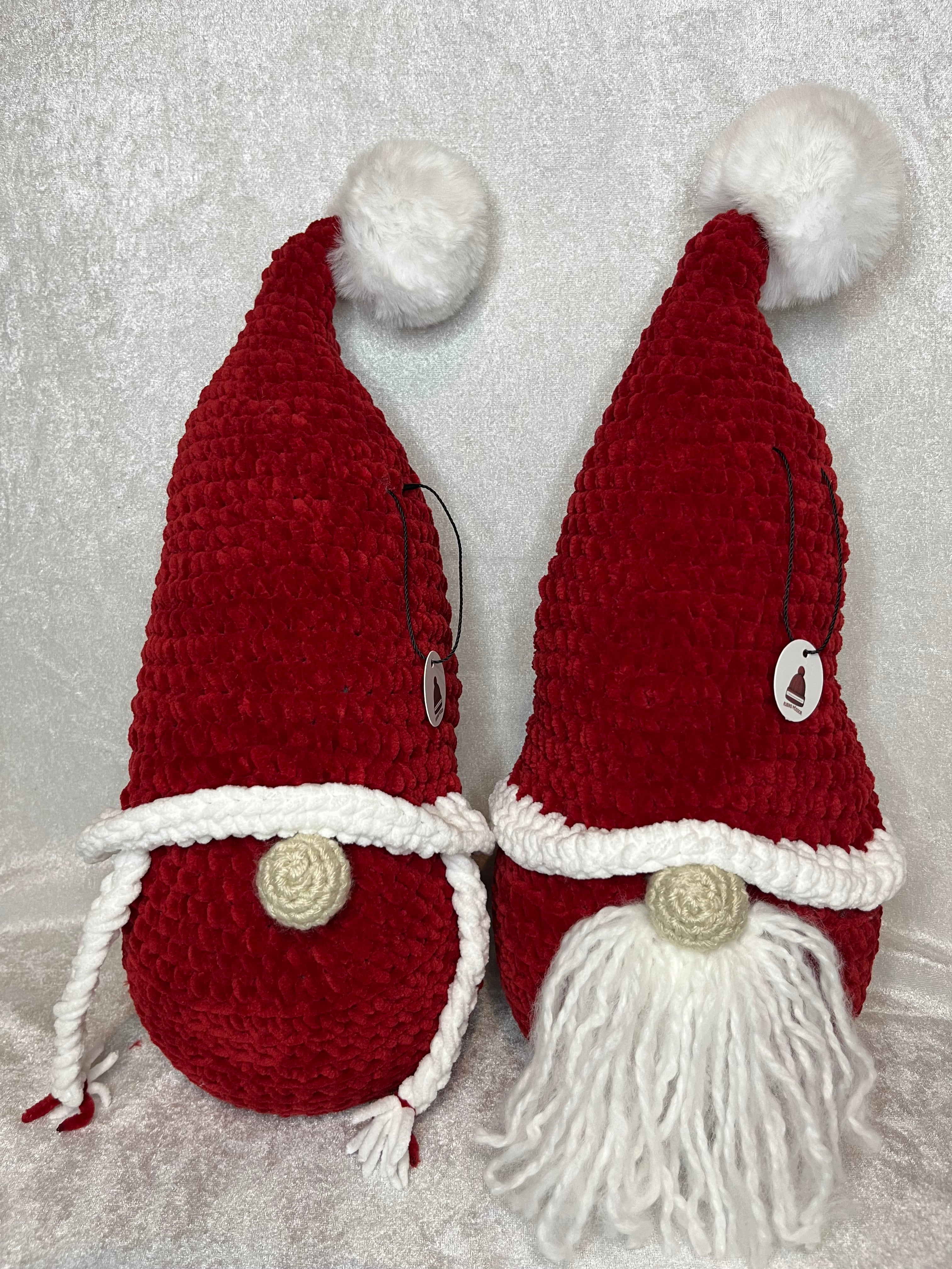 Stor tomte