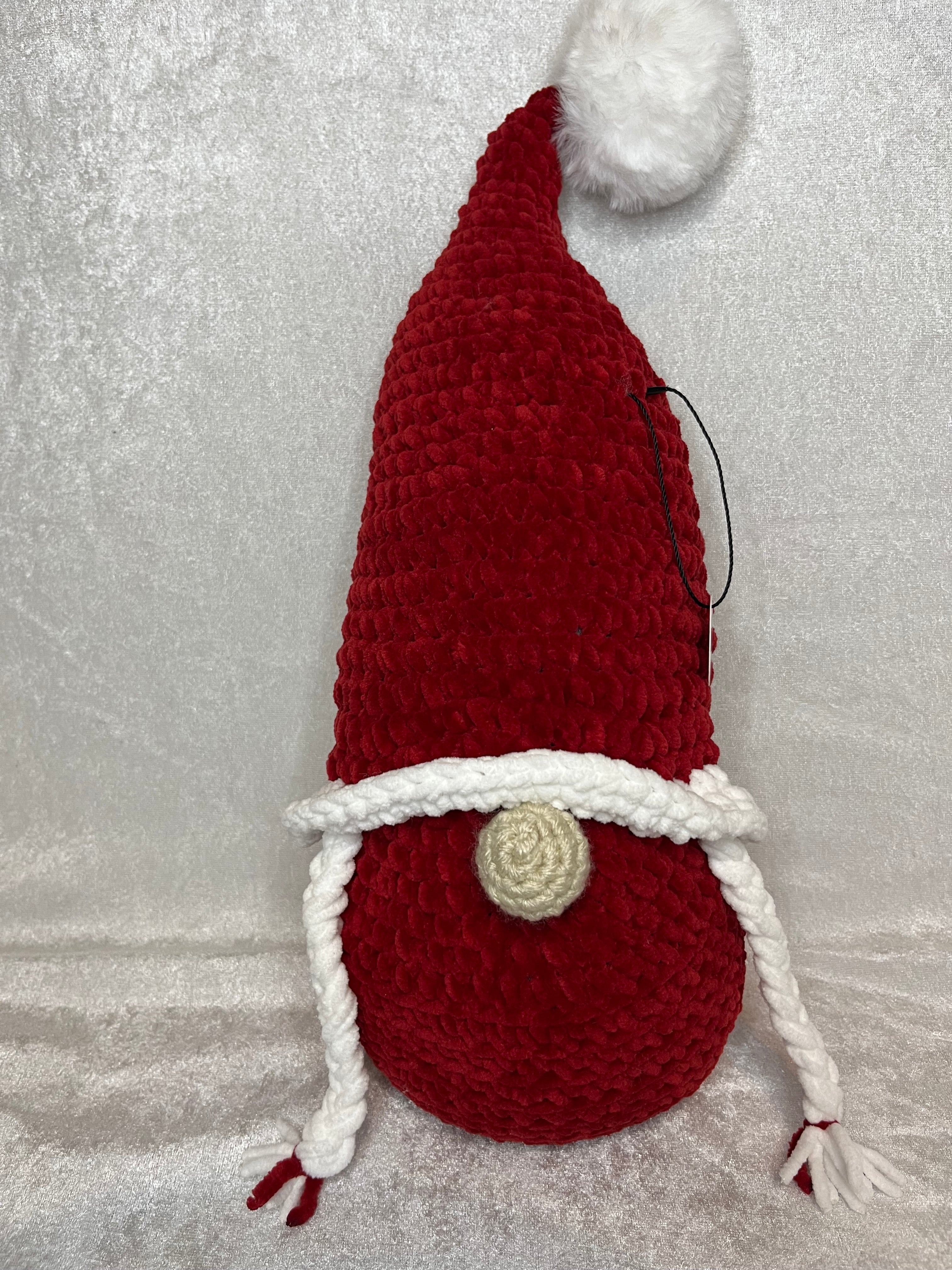 Stor tomte