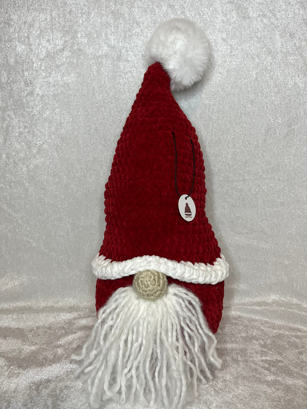 Stor tomte