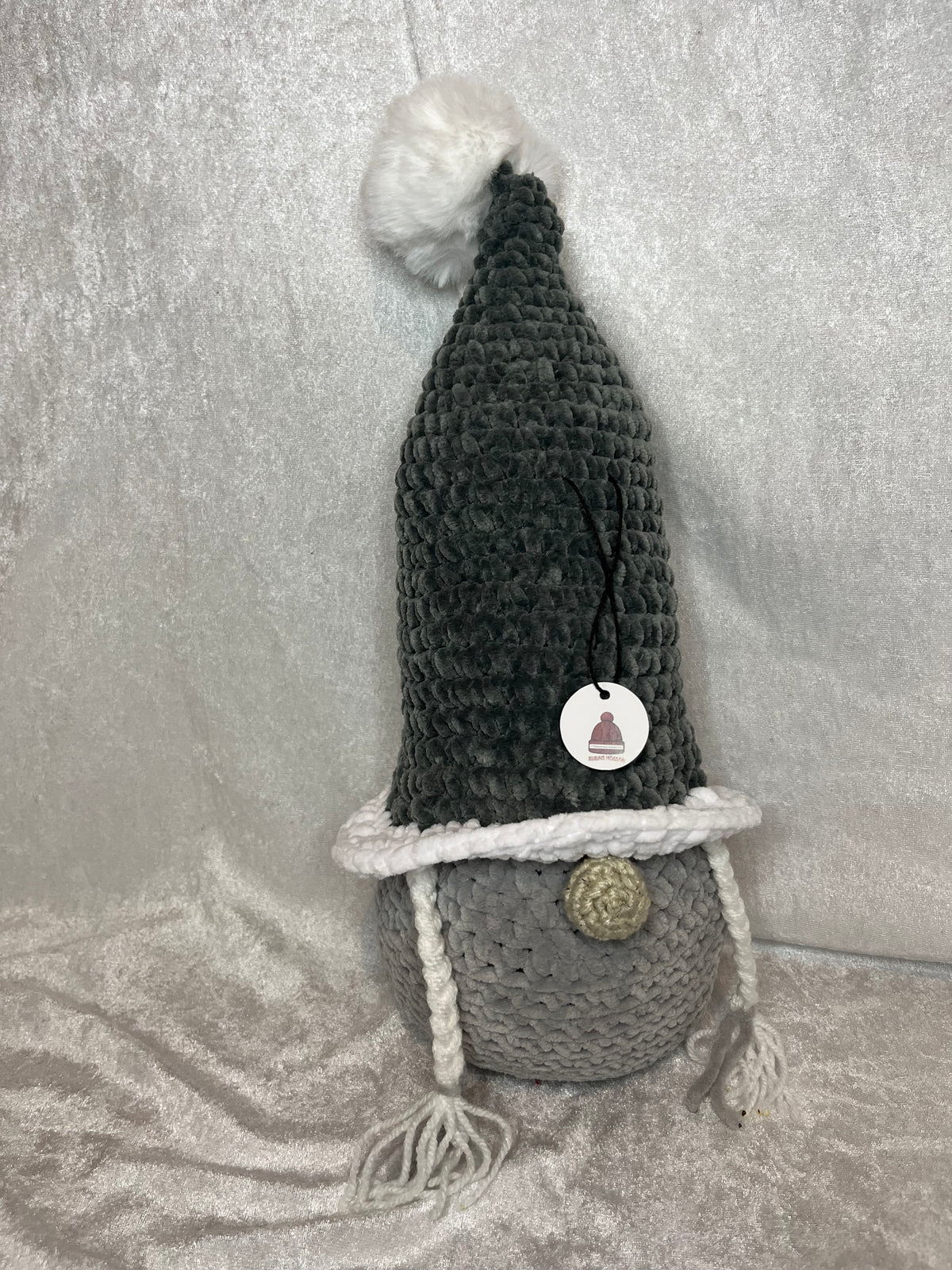 Stor tomte