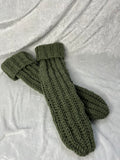 Sockor i ull/akryl/polyester