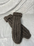 Sockor i ull/akryl/polyester