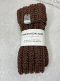 Sockor i ull