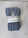 Sockor i ull