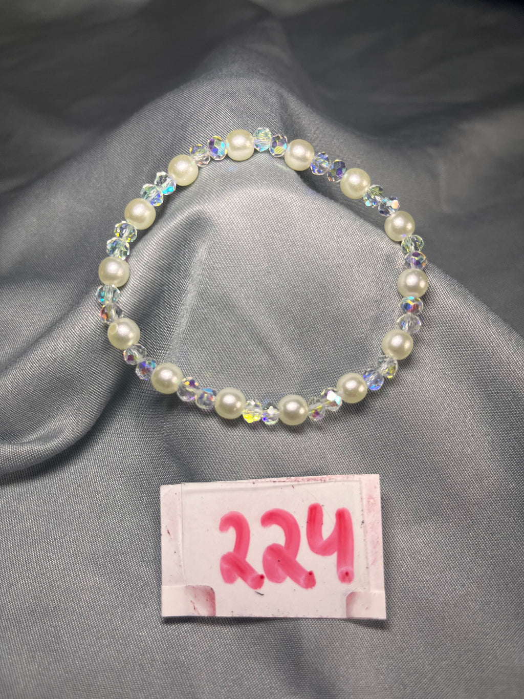 Armband enkla del 1