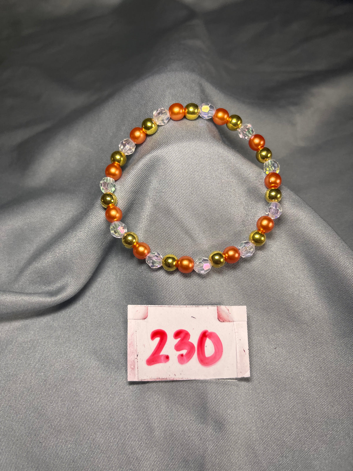 Armband enkla del 1