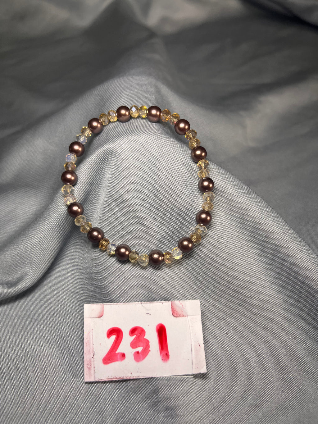 Armband enkla del 1