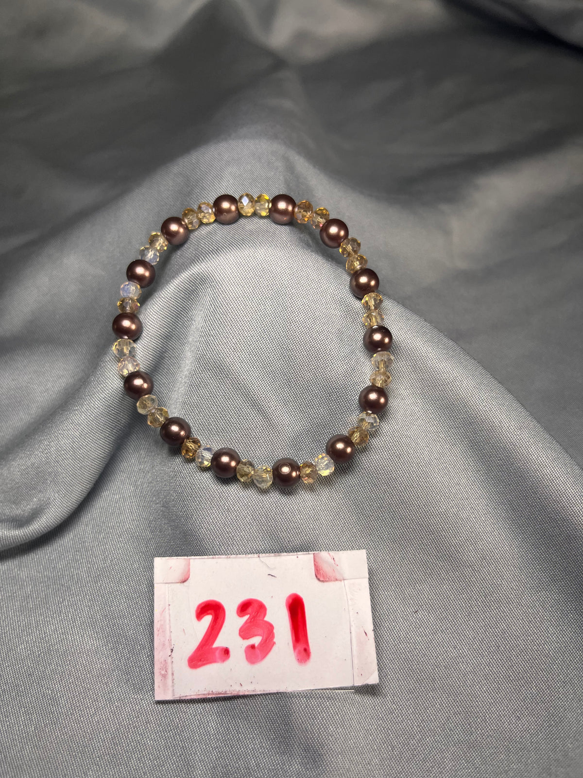 Armband enkla del 1