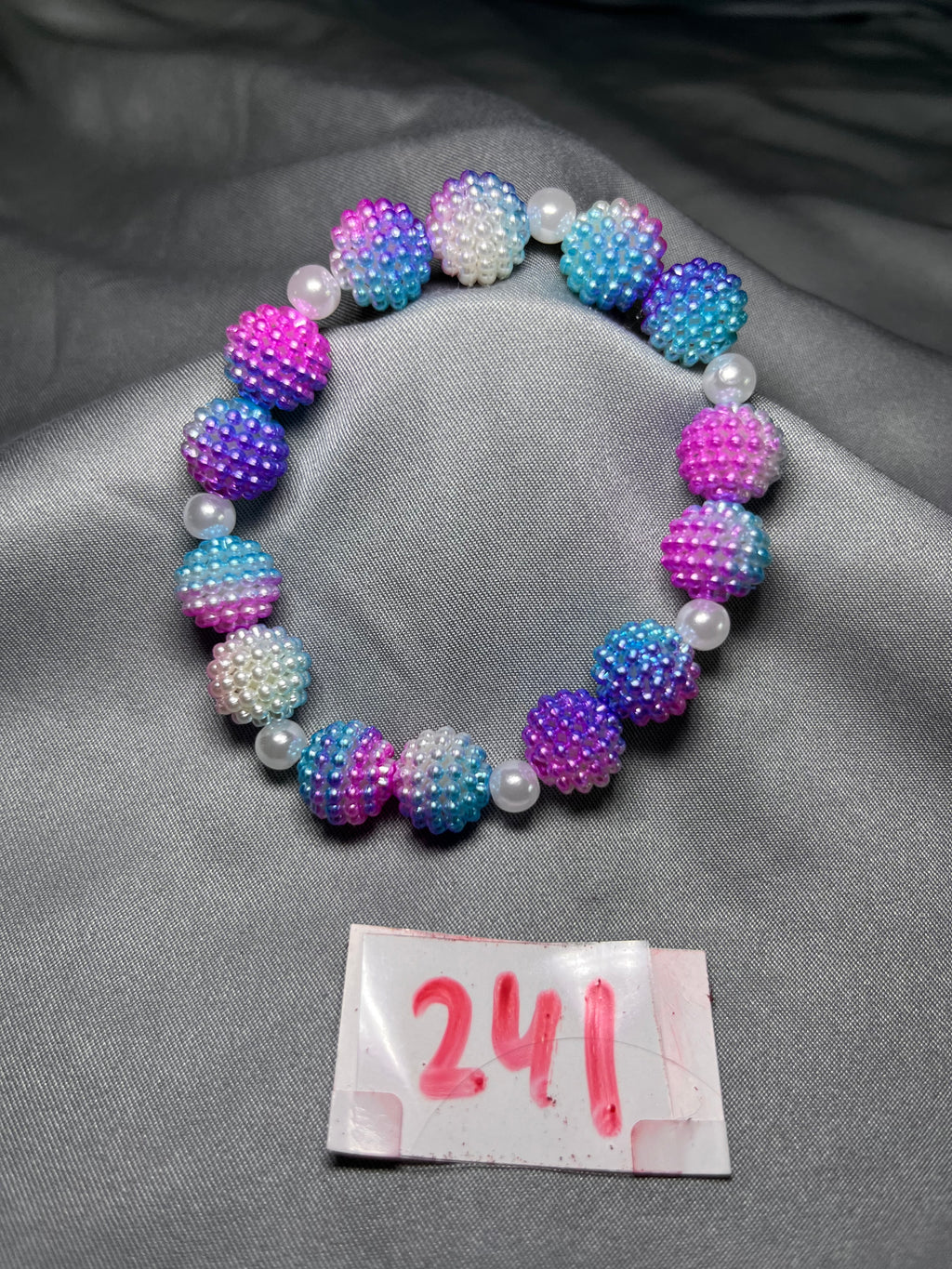 Armband enkla del 1