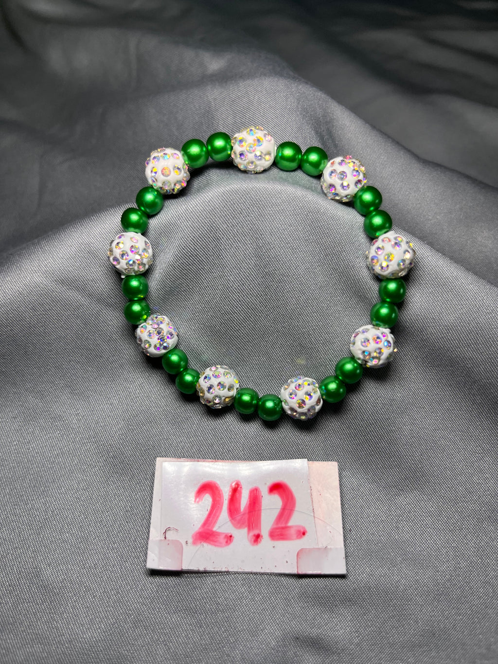 Armband enkla del 1