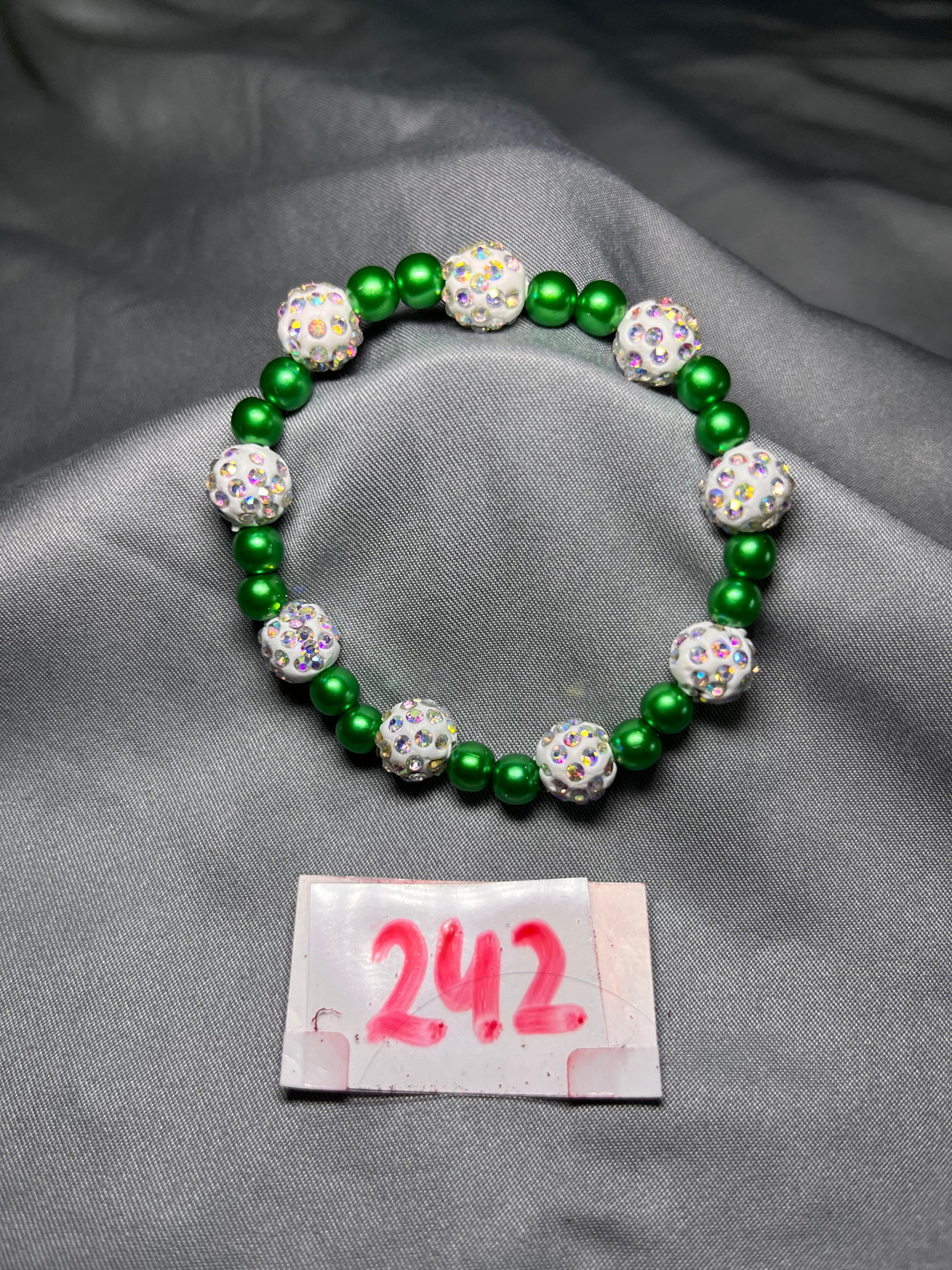 Armband enkla del 1