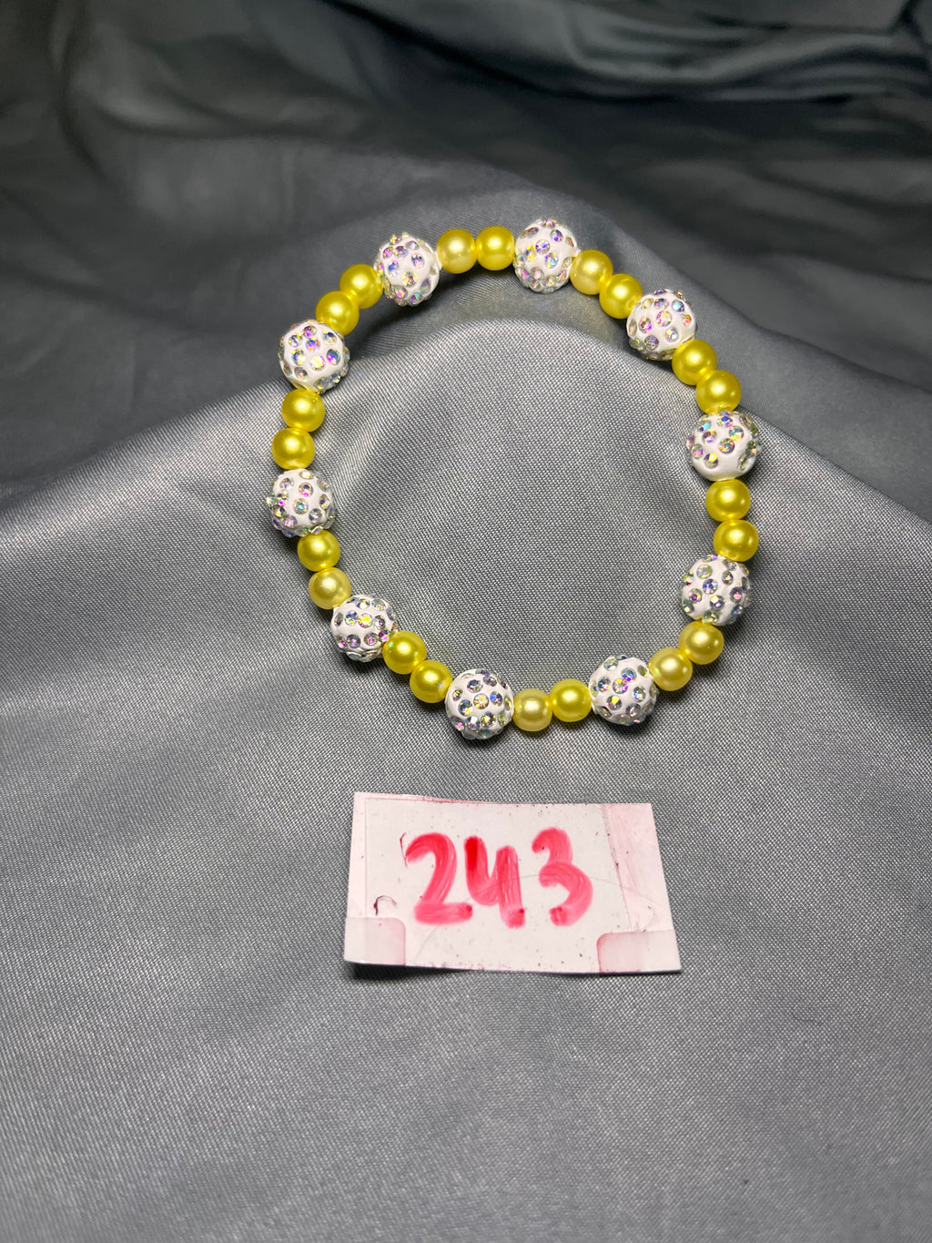 Armband enkla del 1