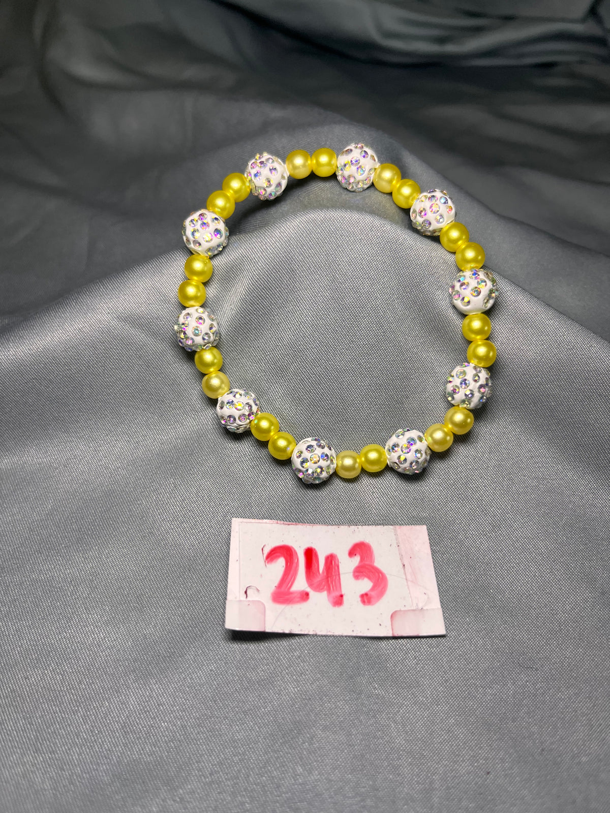 Armband enkla del 1