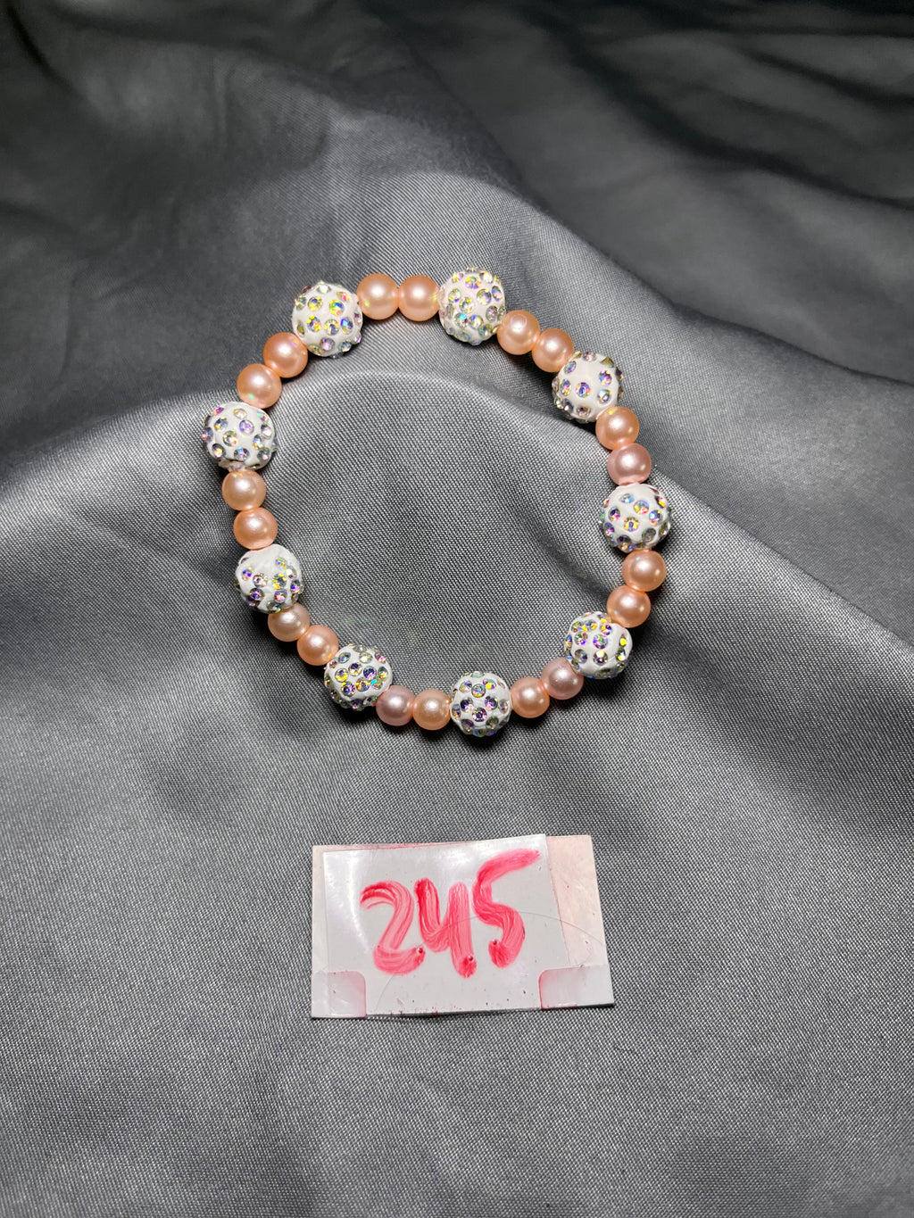 Armband enkla del 1