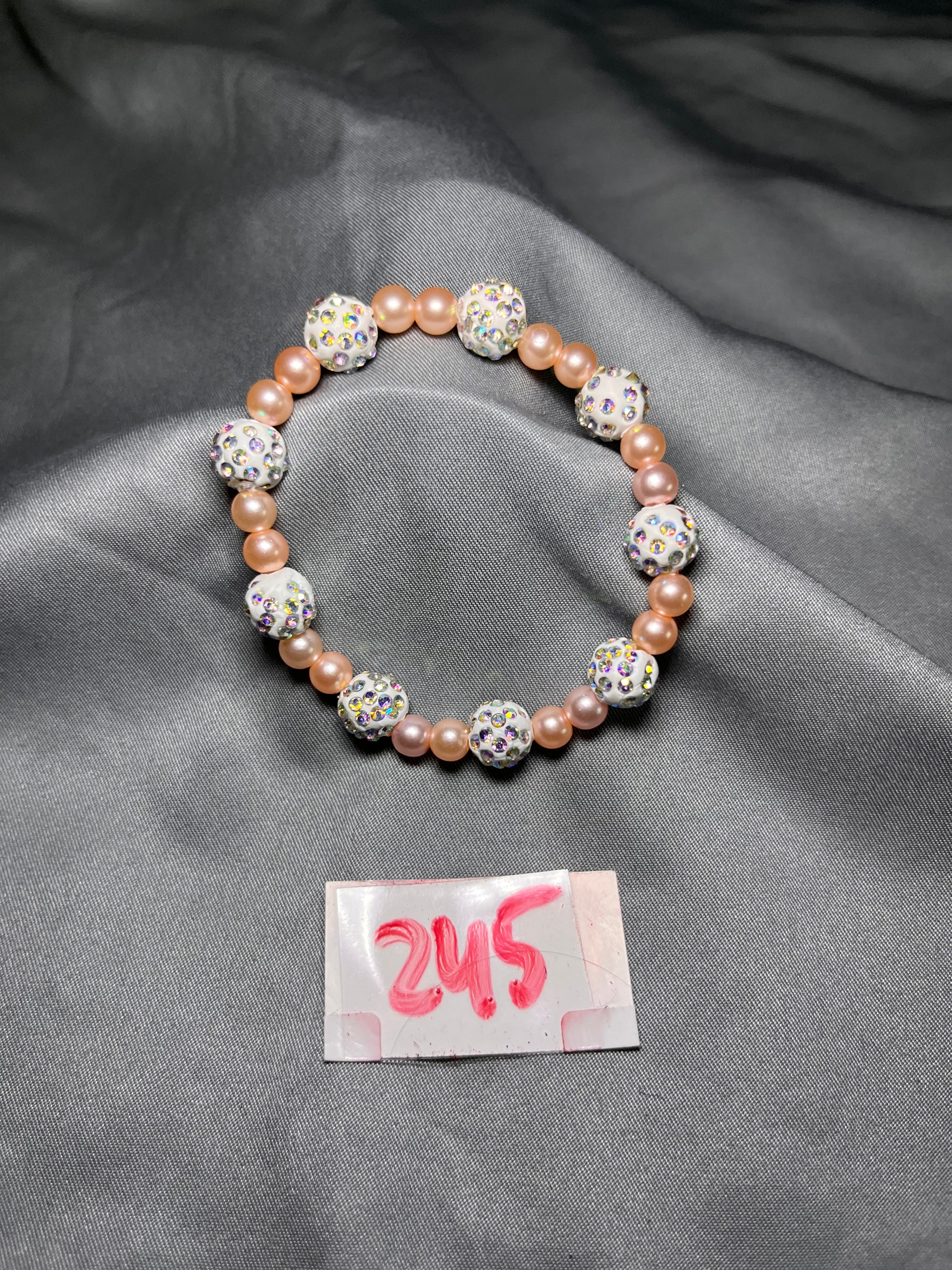 Armband enkla del 1