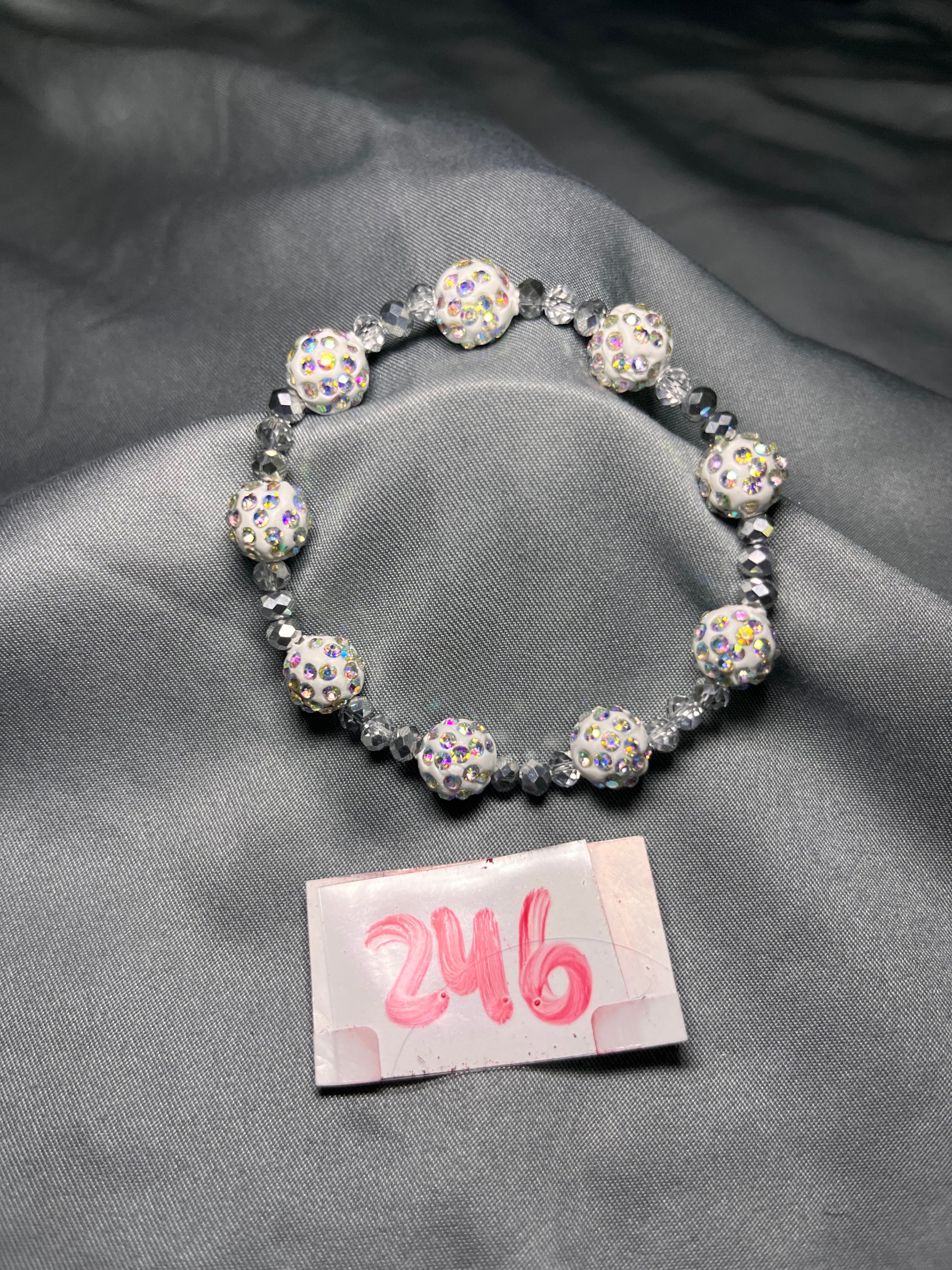 Armband enkla del 1