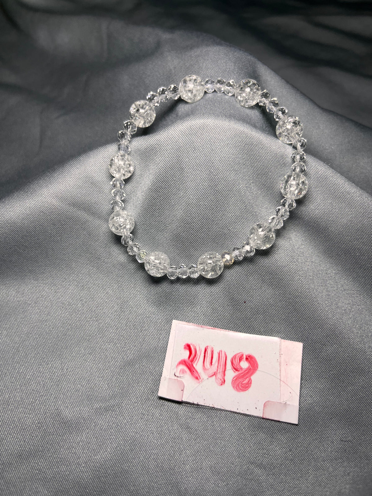 Armband enkla del 1