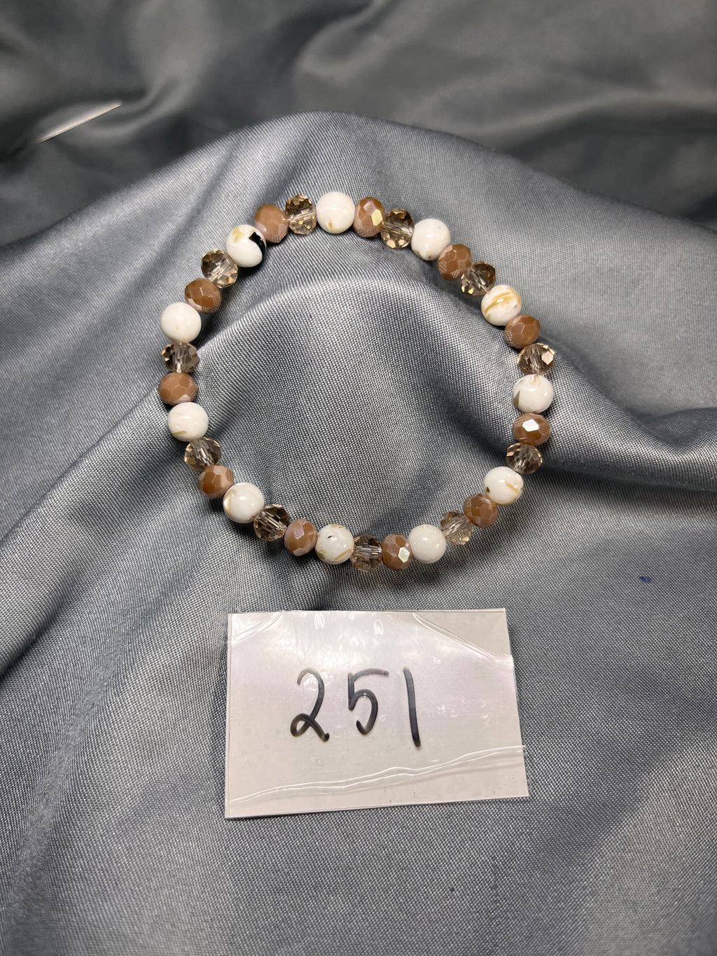 Armband enkla del 1