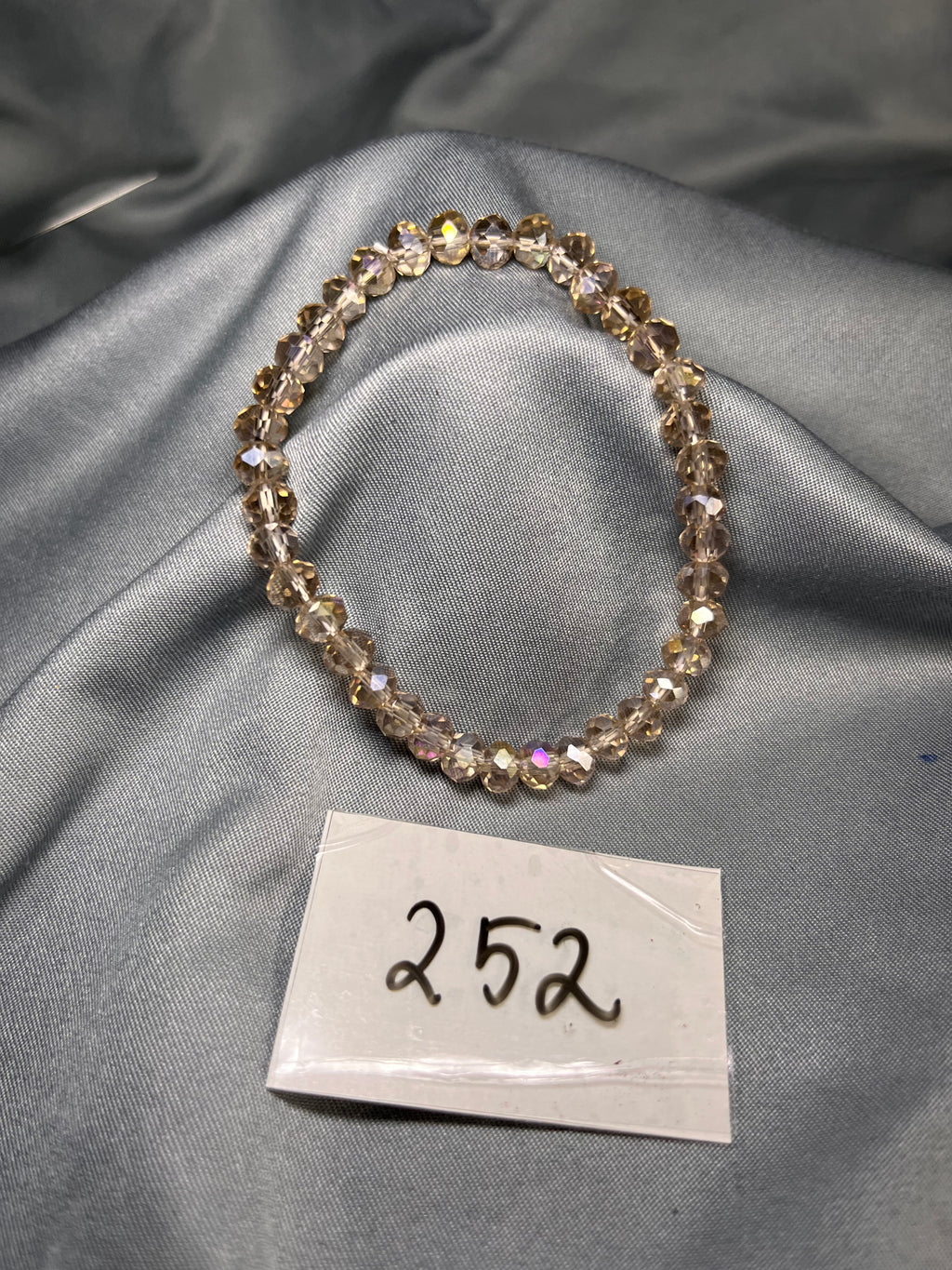 Armband enkla del 1