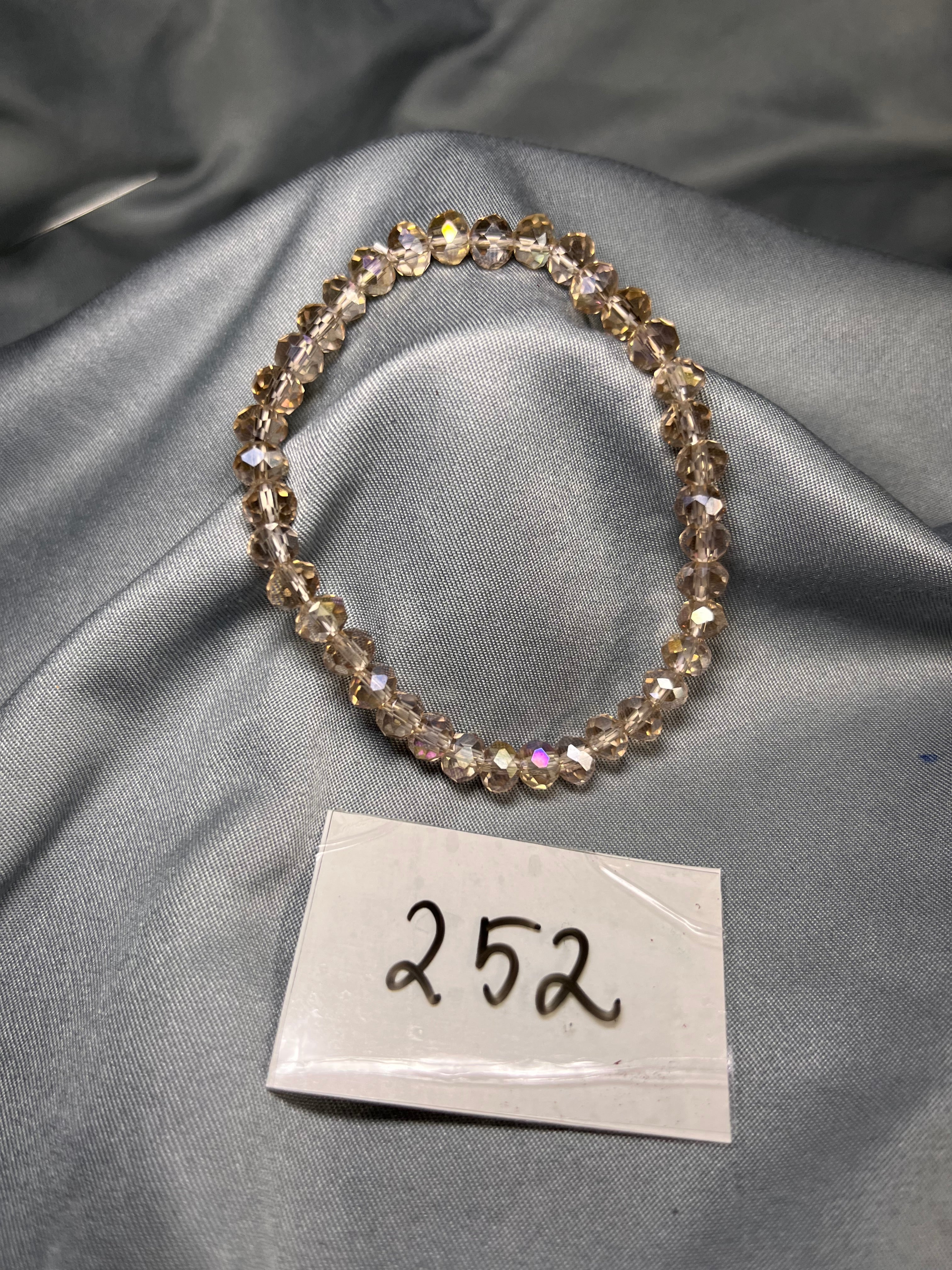 Armband enkla del 1