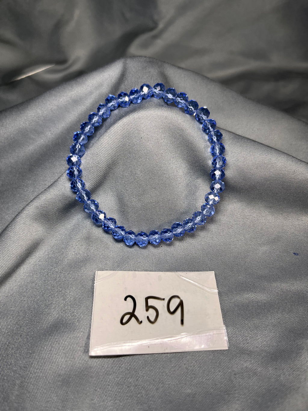 Armband enkla del 1