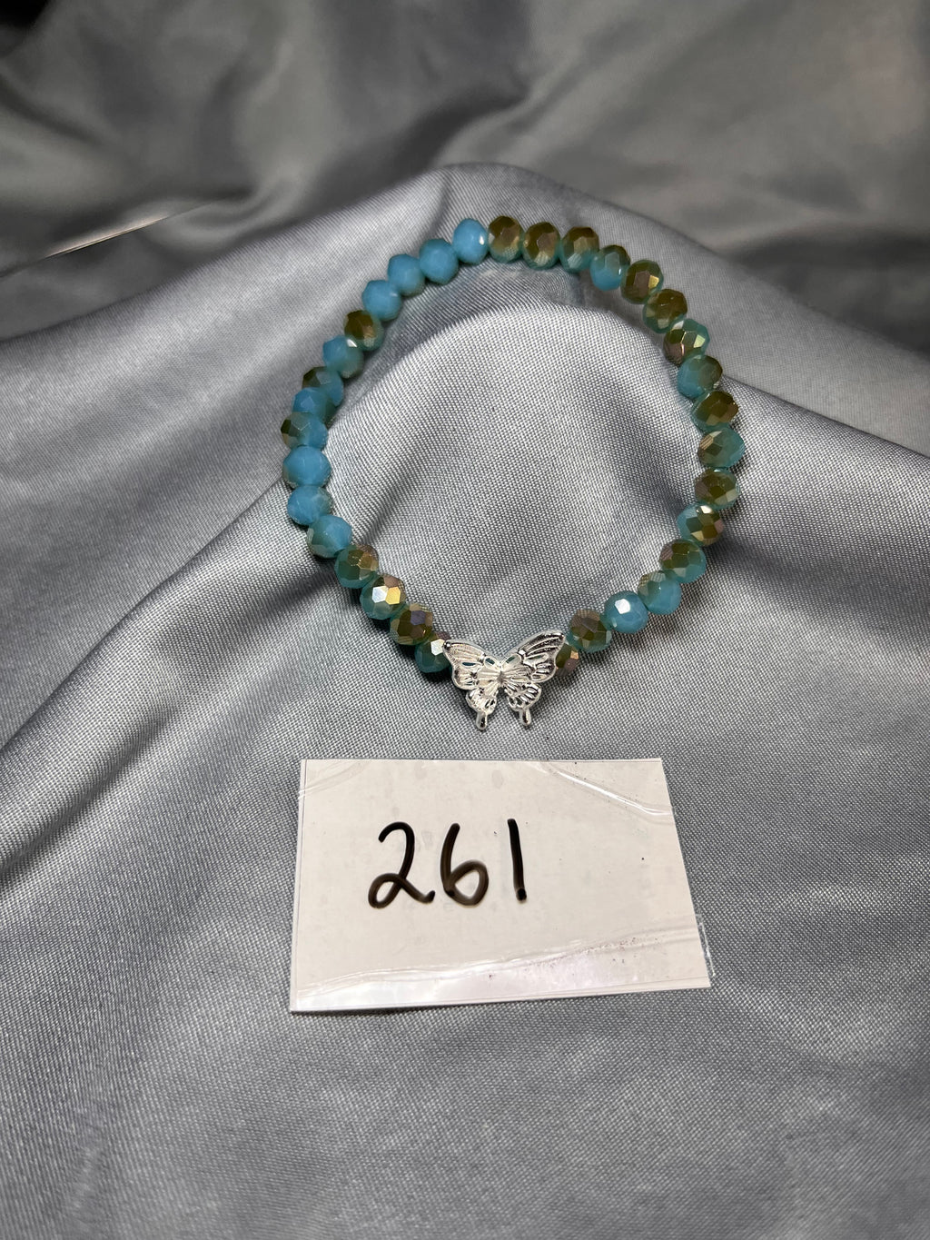 Armband enkla del 1
