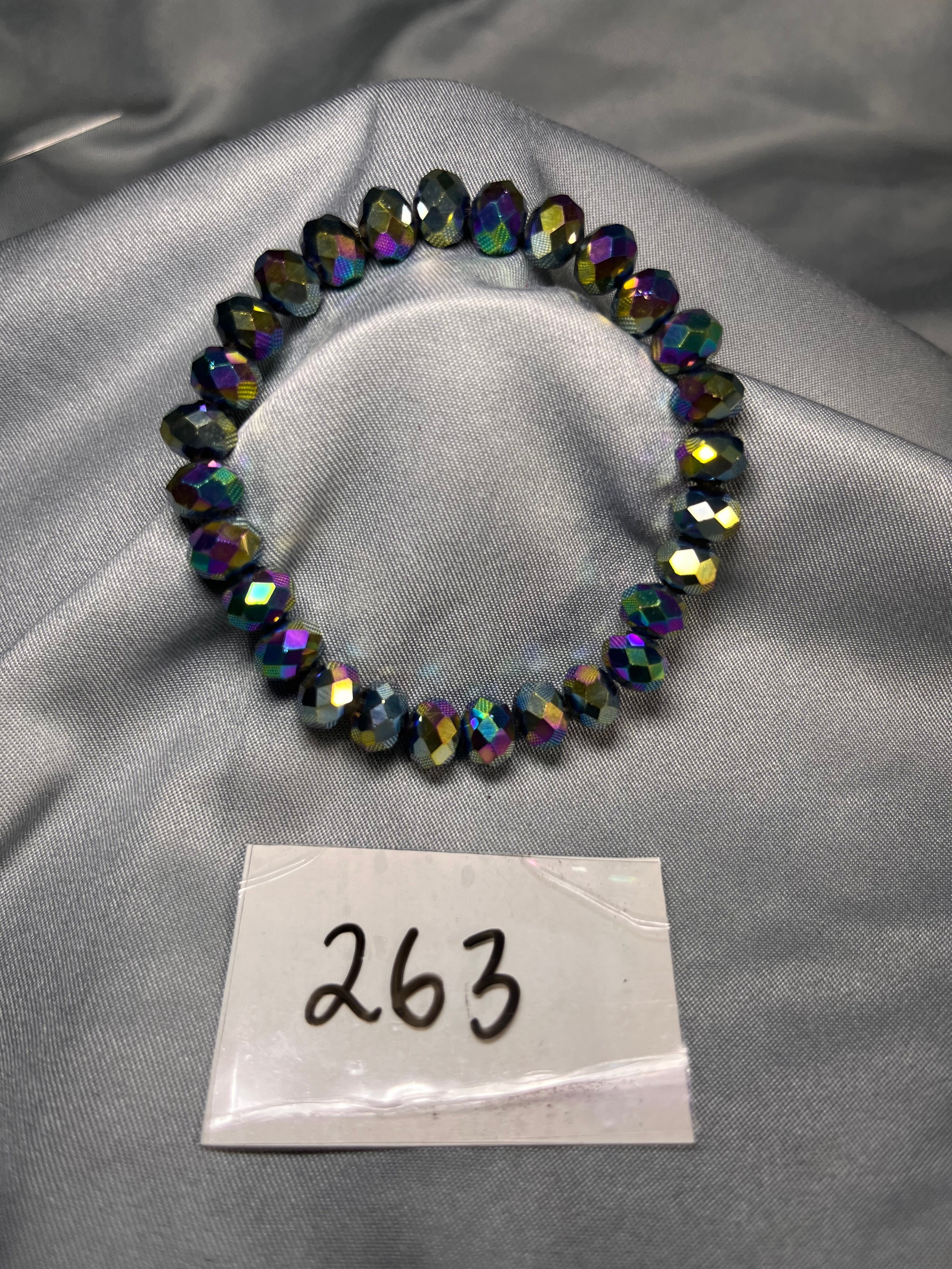 Armband enkla del 1