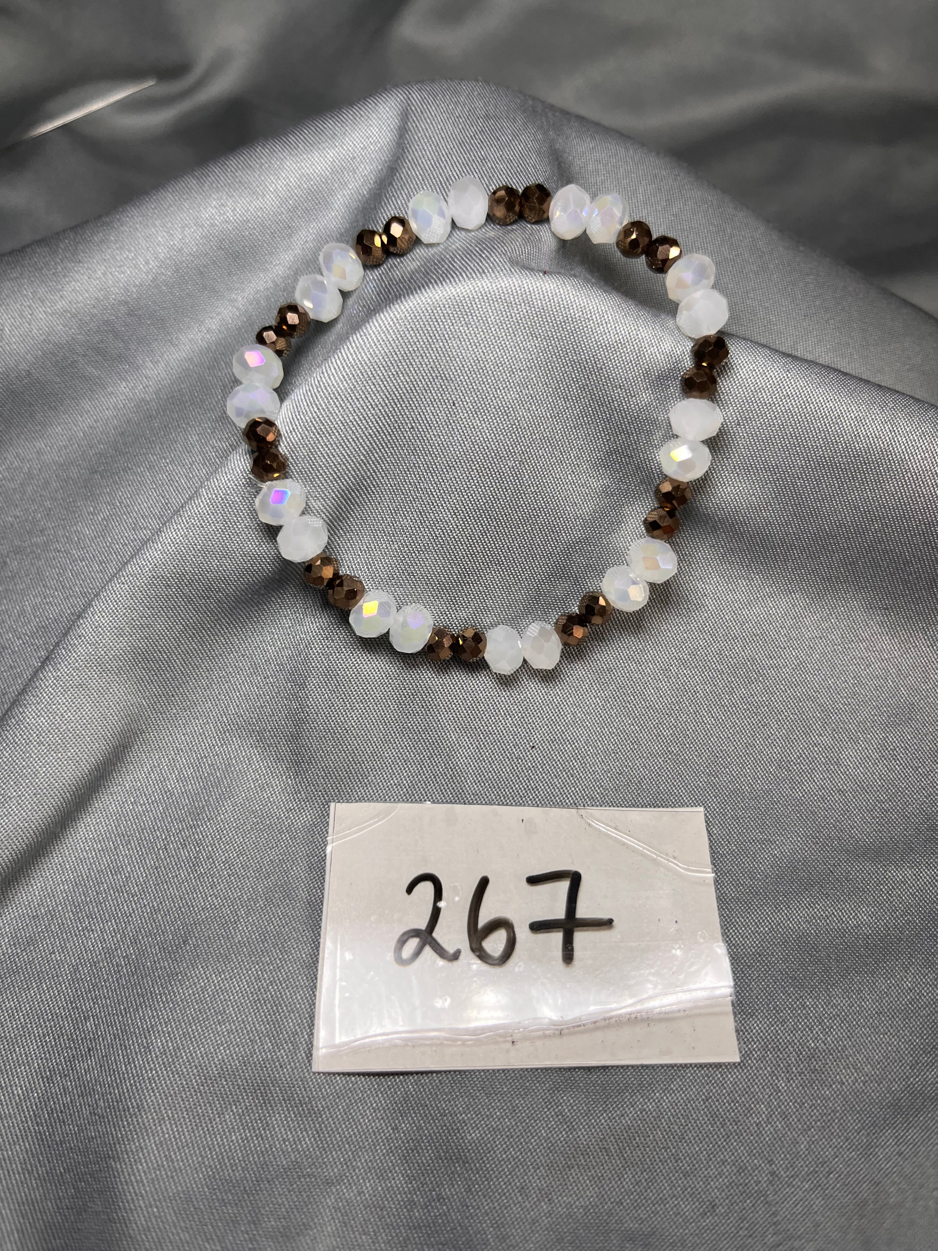 Armband enkla del 1