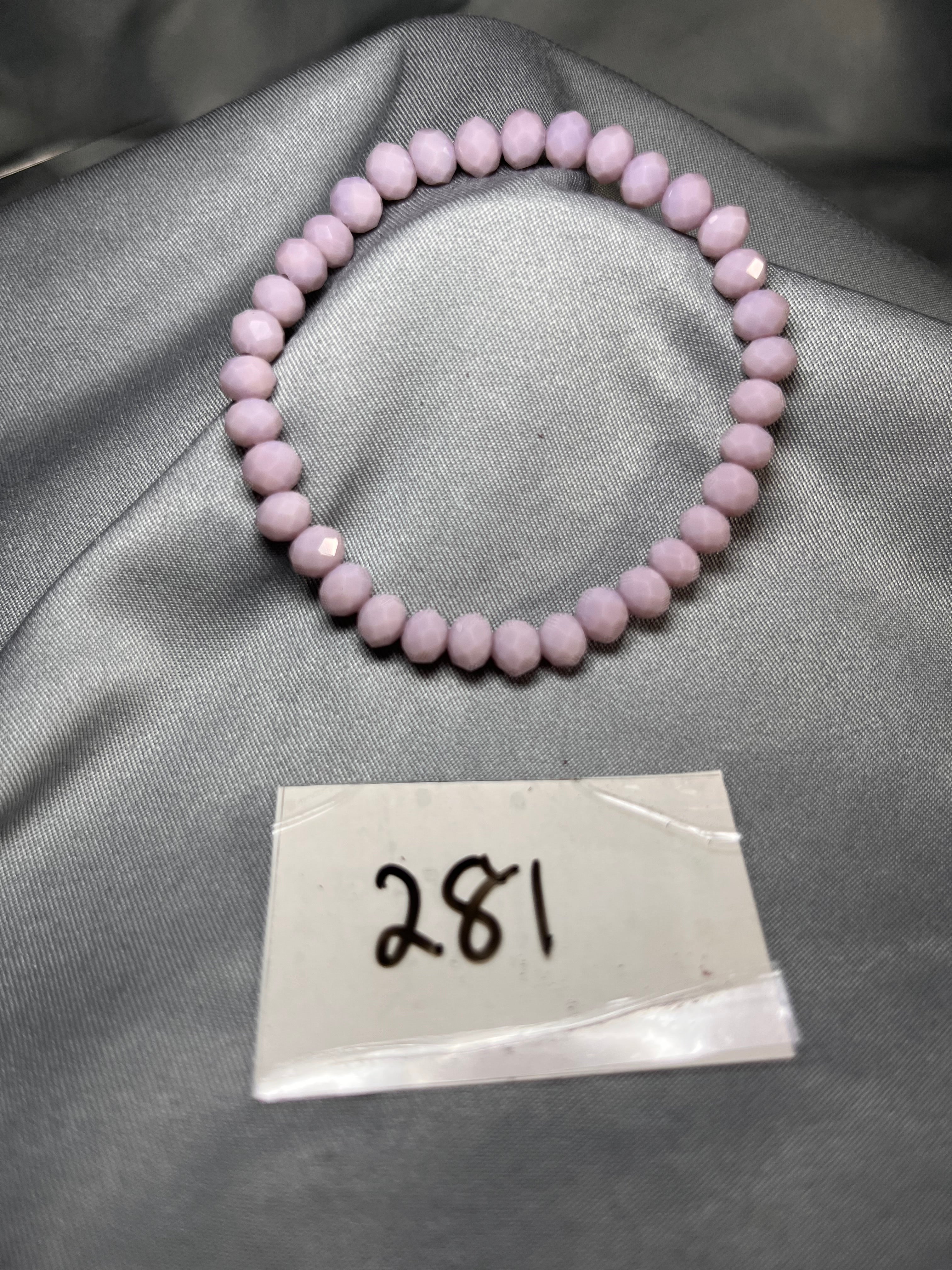 Armband enkla del 1