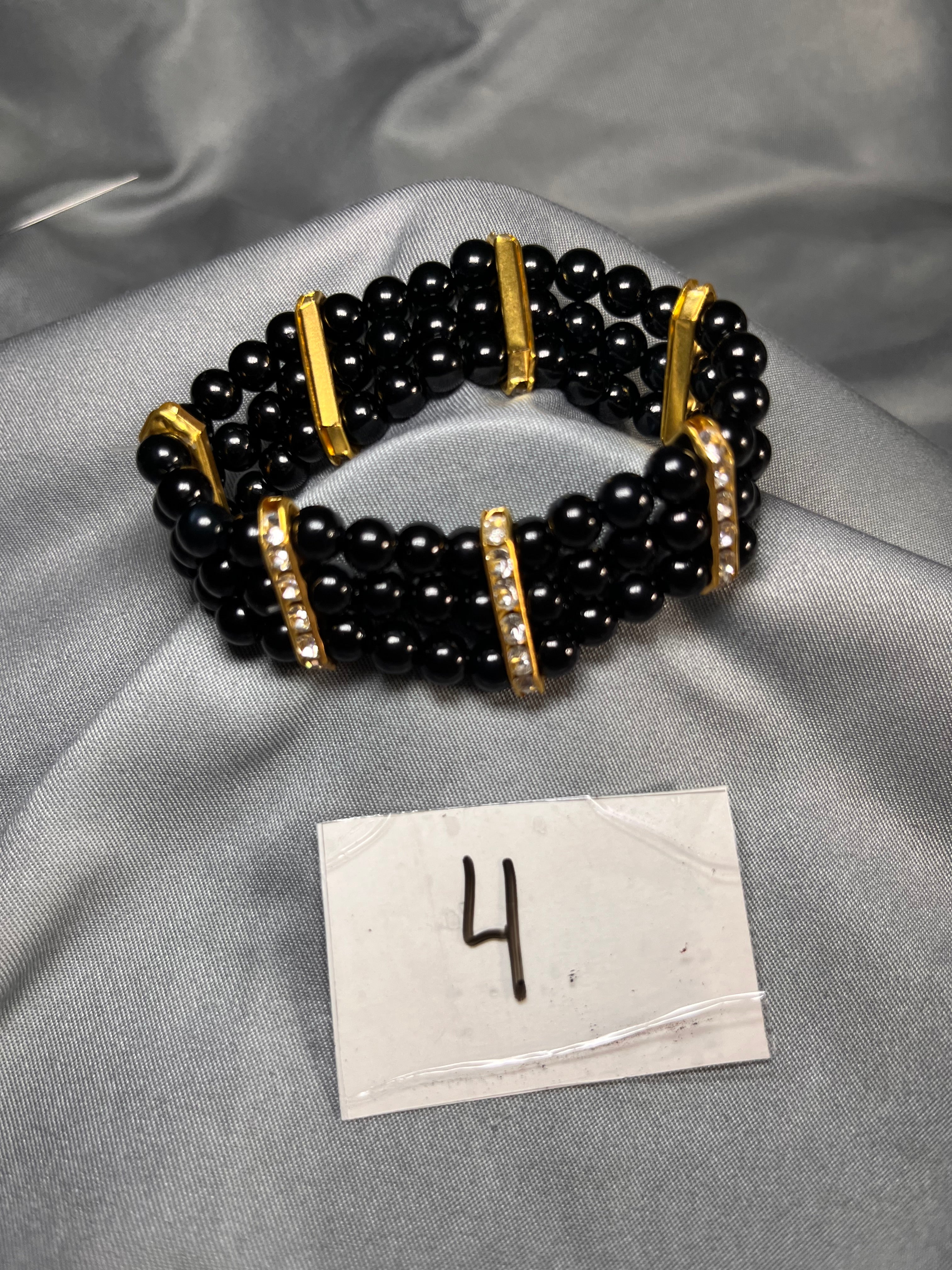 Armband 3-radigt