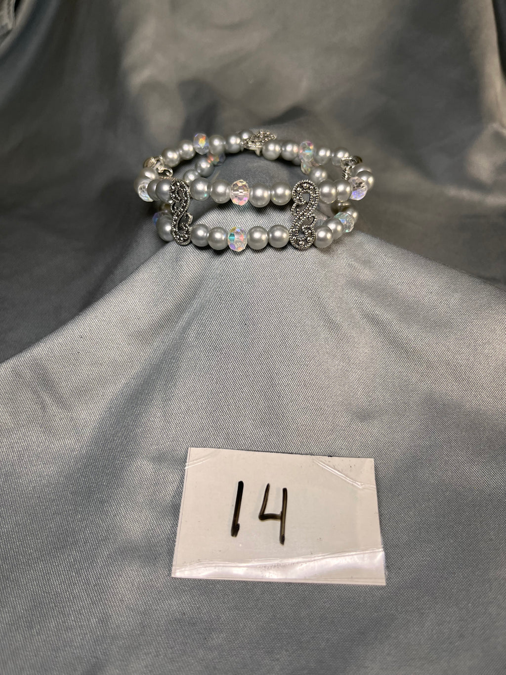 Armband 2-radigt