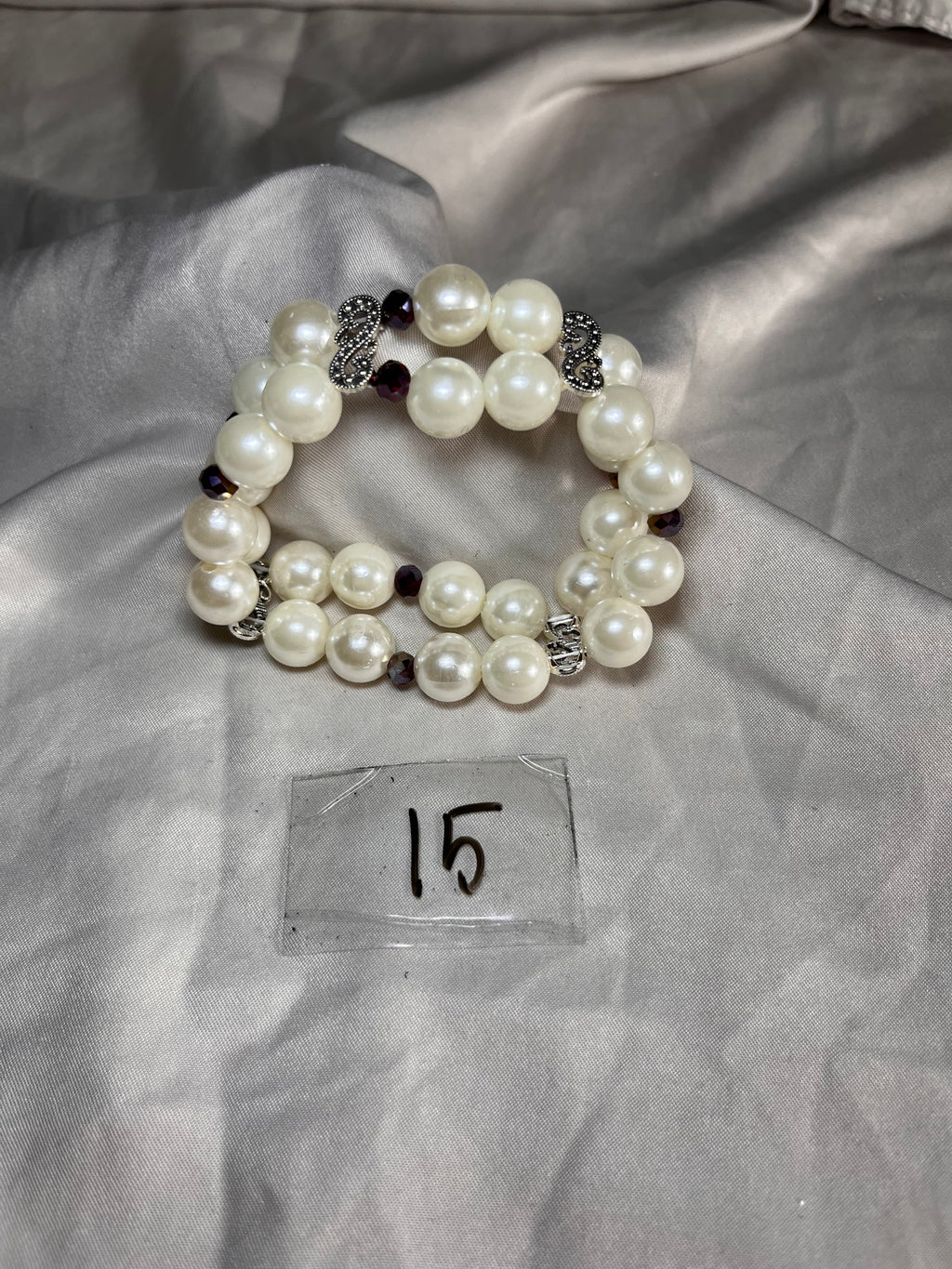 Armband 2-radigt