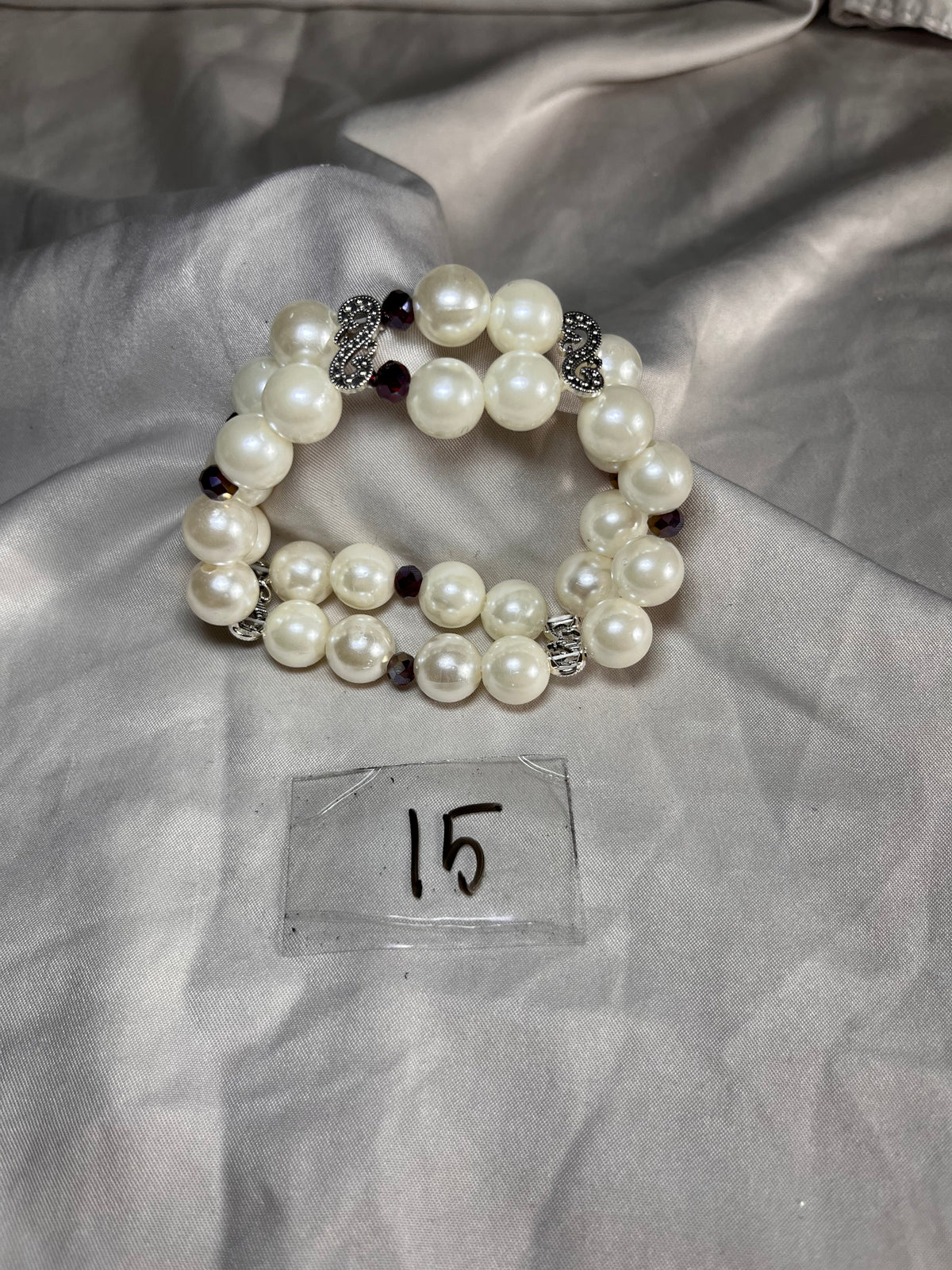 Armband 2-radigt