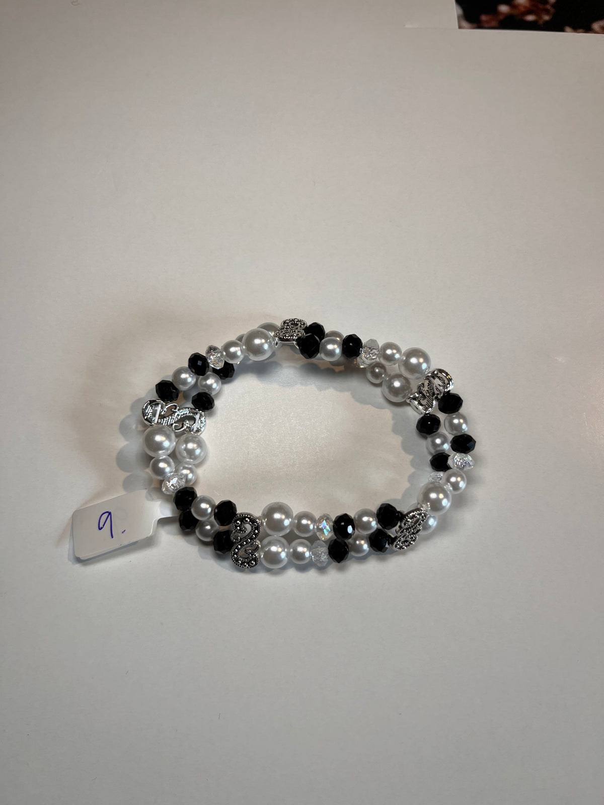 Armband 2-radigt