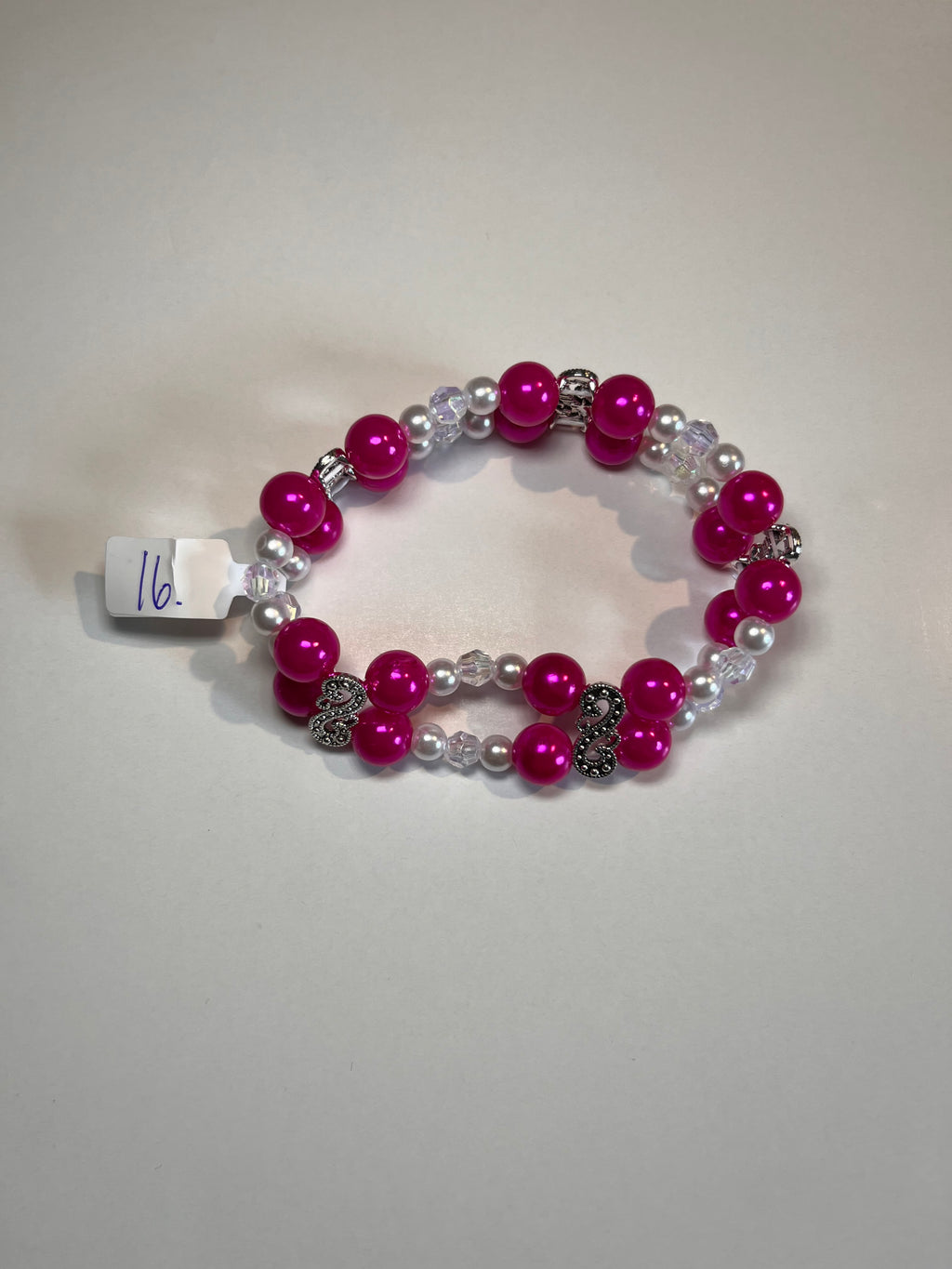 Armband 2-radigt