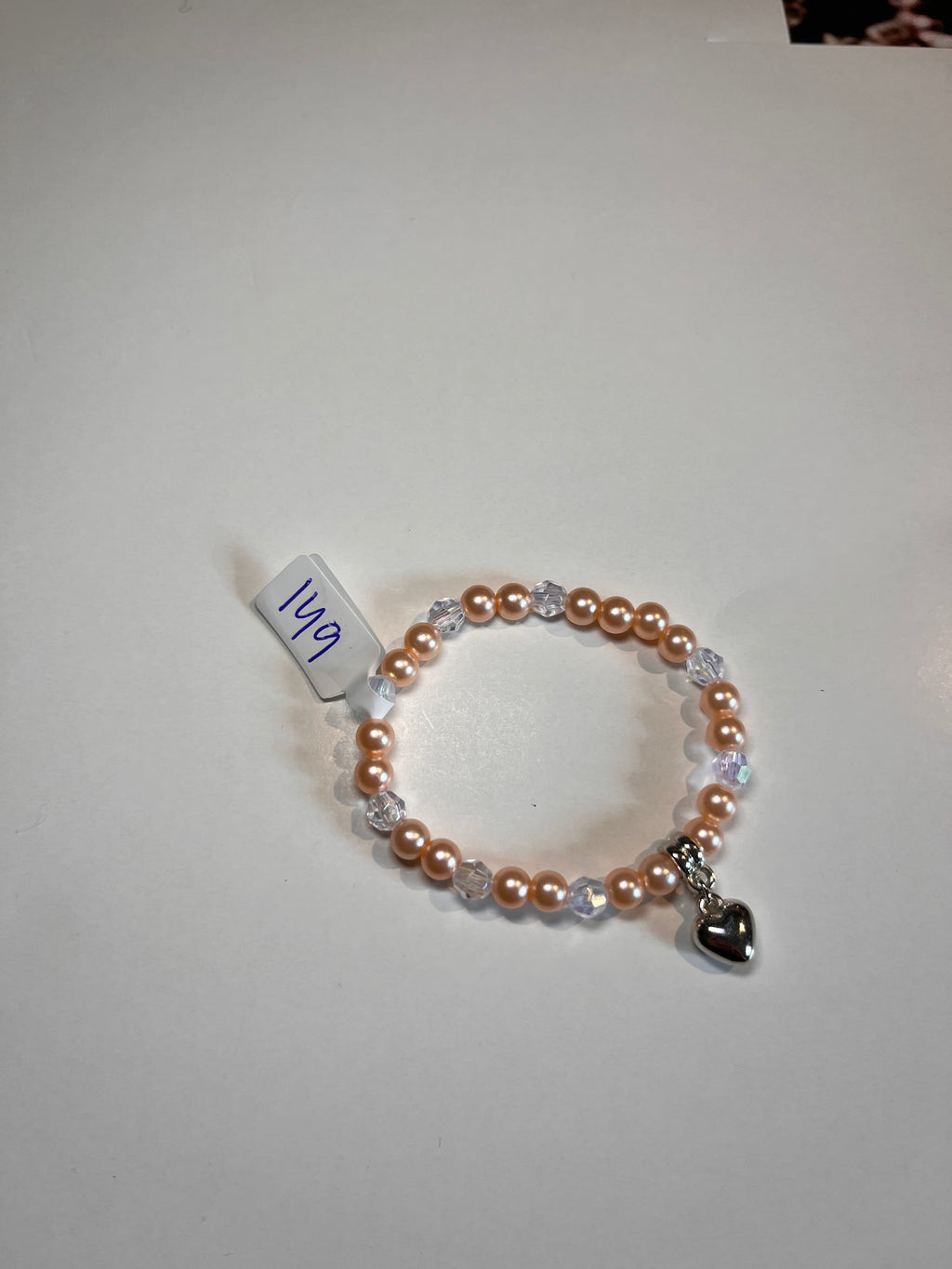 Armband enkla del 1