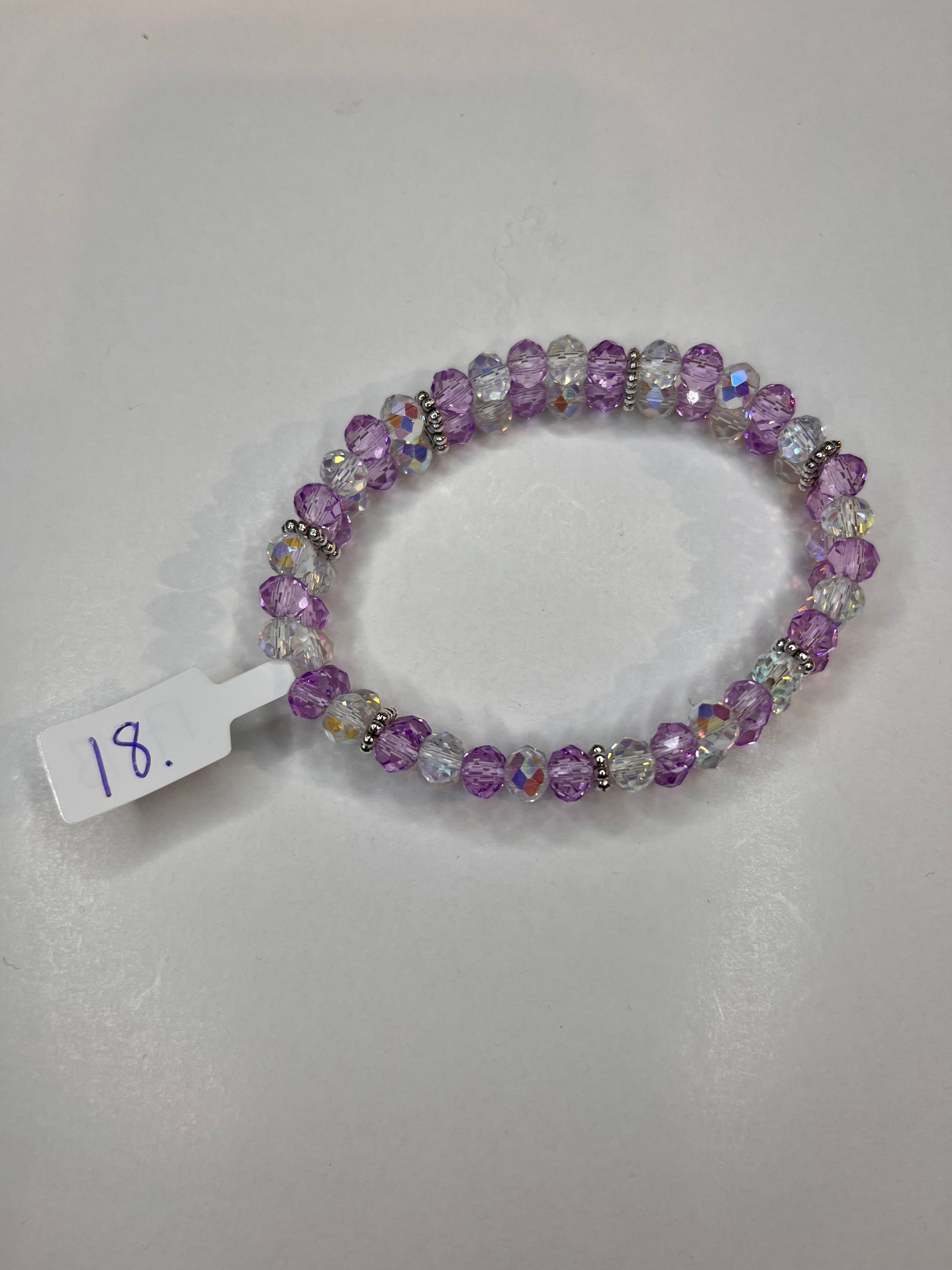 Armband 2-radigt