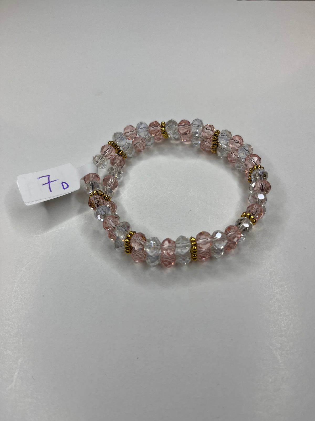 Armband 2-radigt