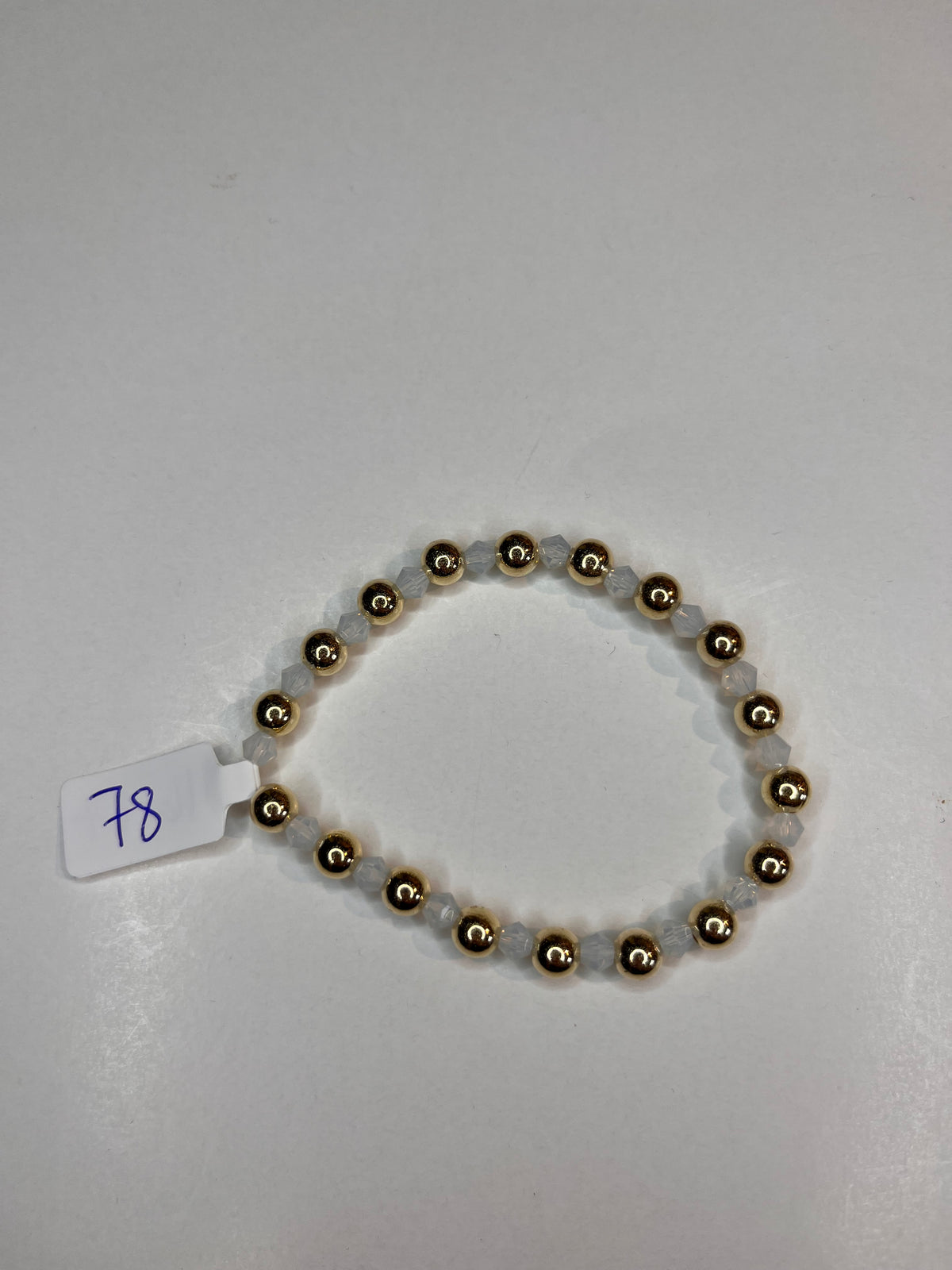 Armband enkla del 1