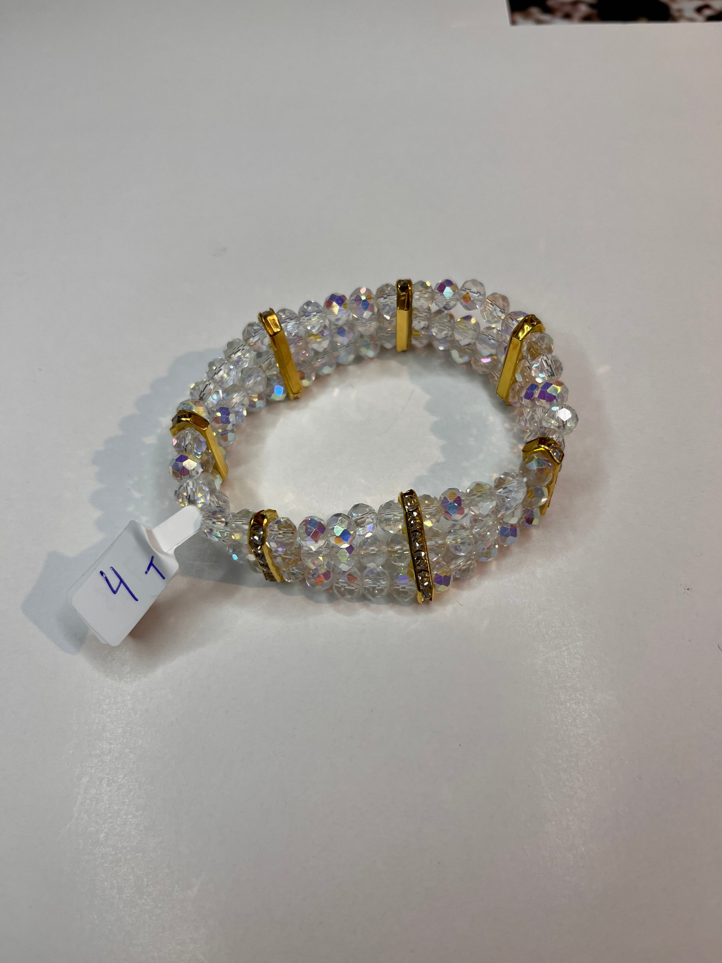 Armband 3-radigt