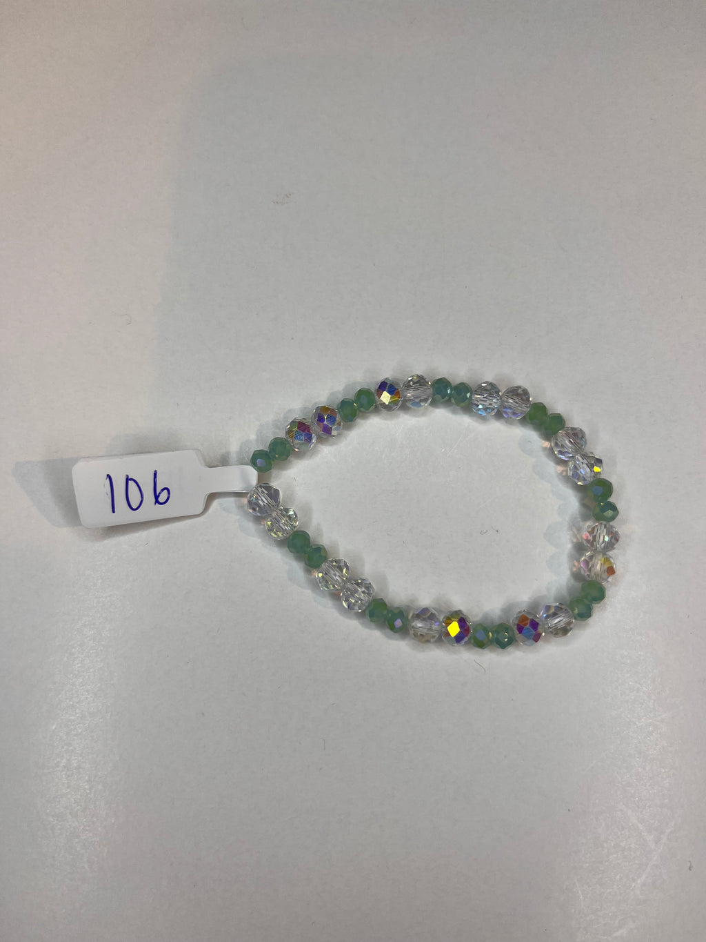 Armband enkla del 1