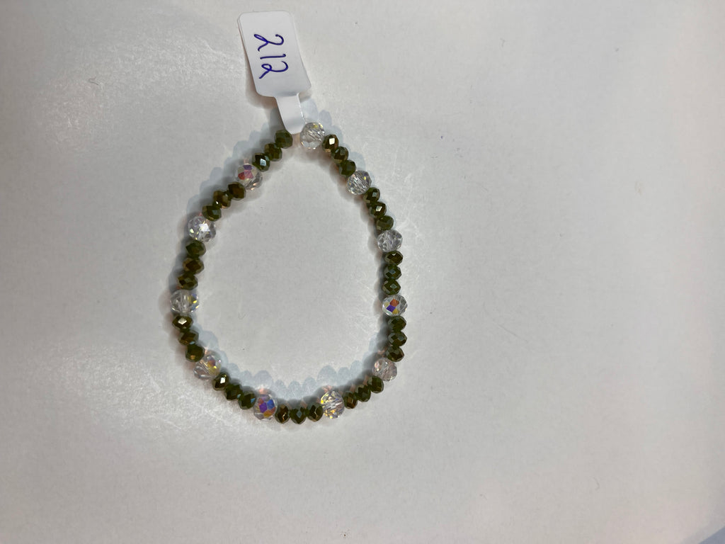 Armband enkla del 1