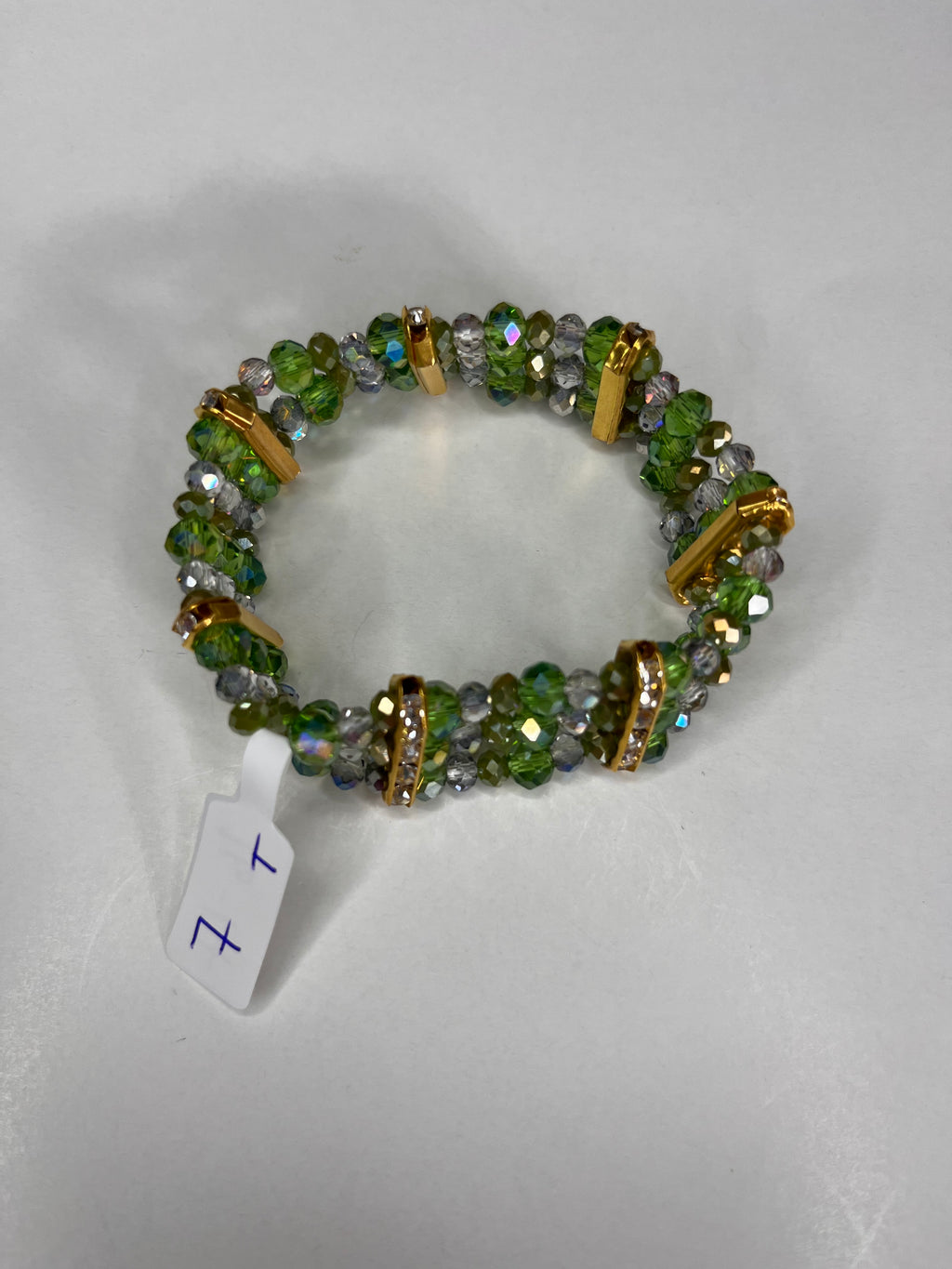 Armband 3-radigt