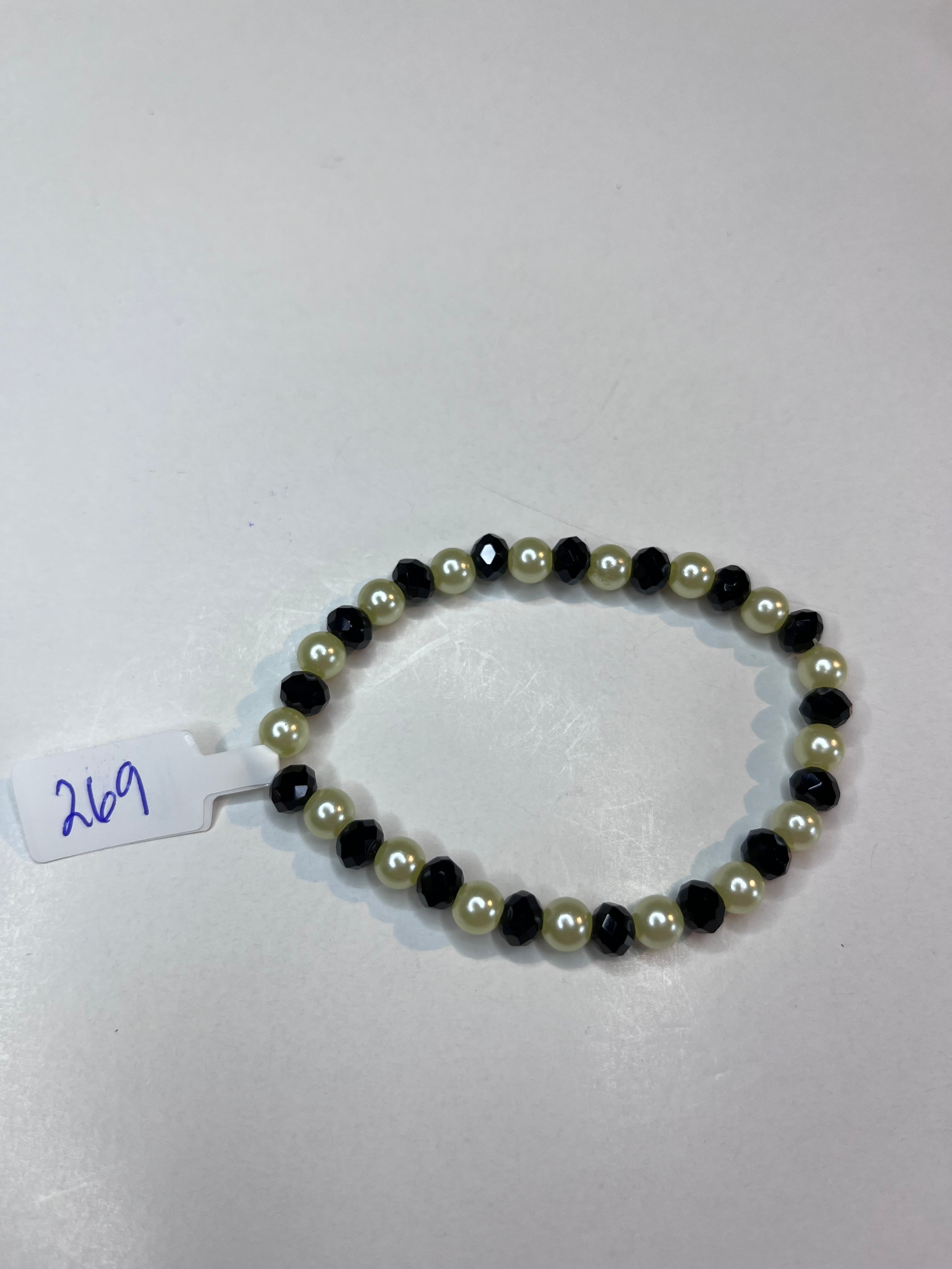 Armband enkla del 1
