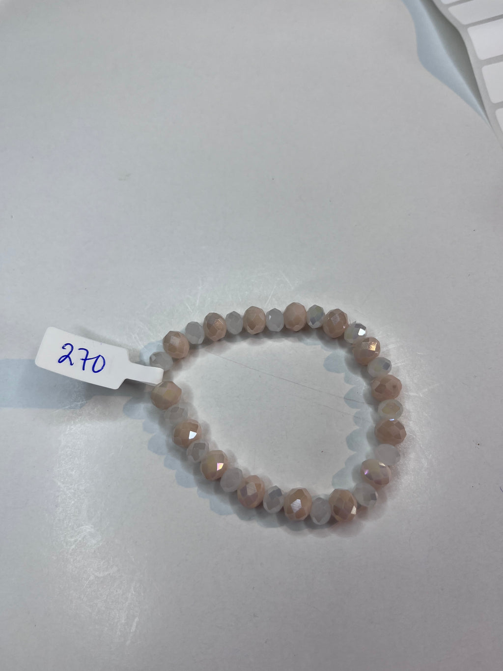 Armband enkla del 1