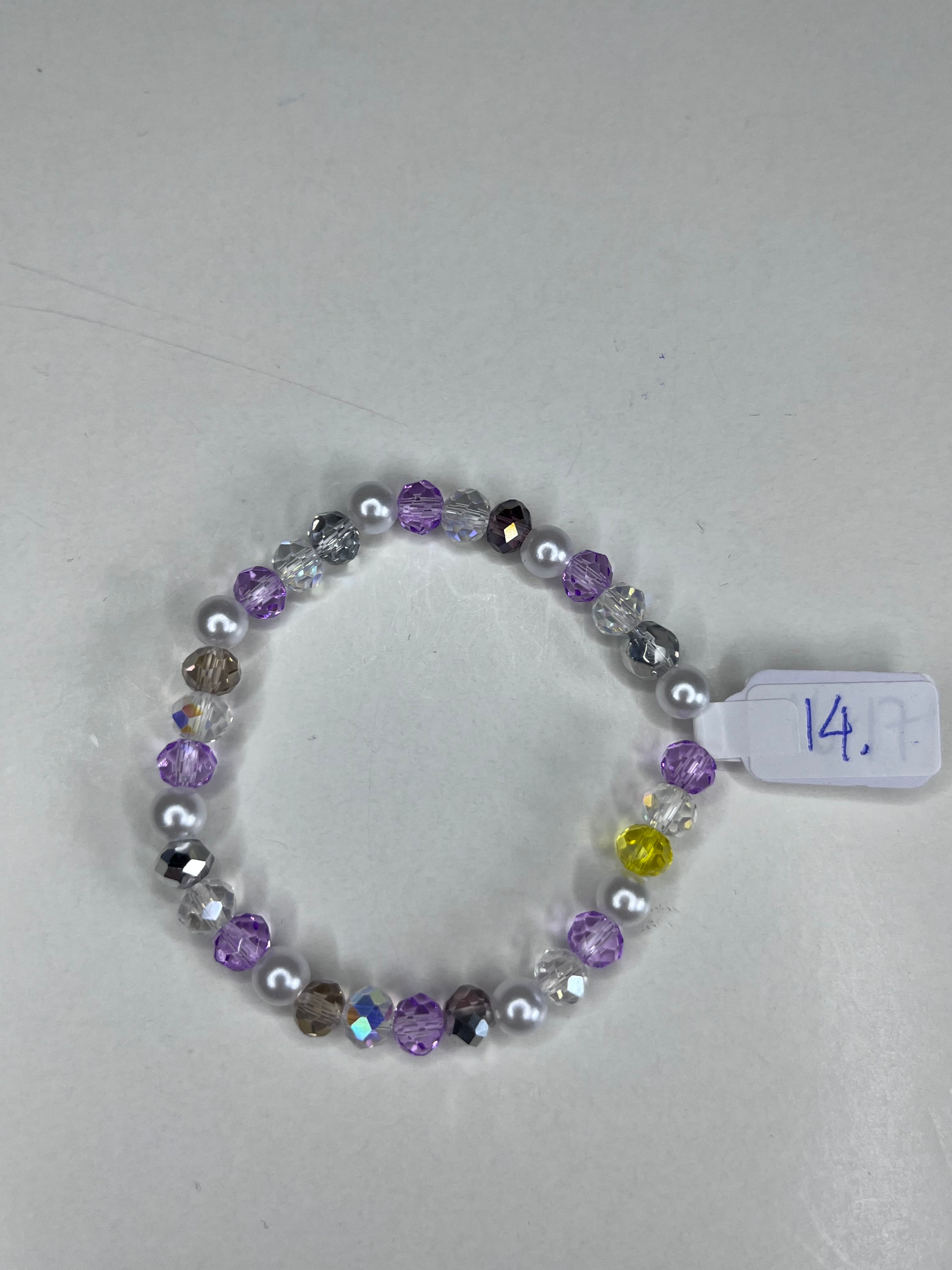 Armband enkla del 1