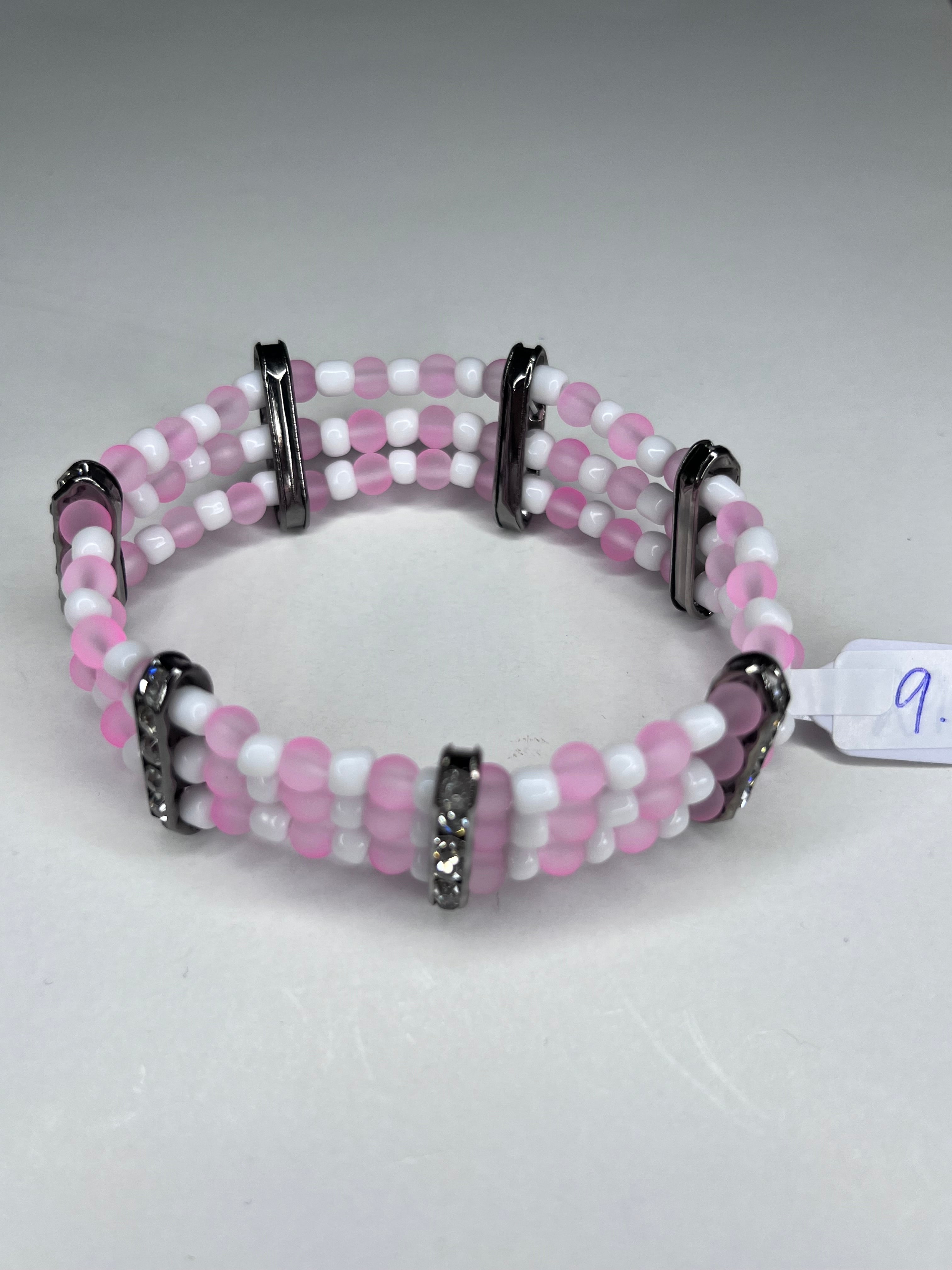 Armband 3-radigt
