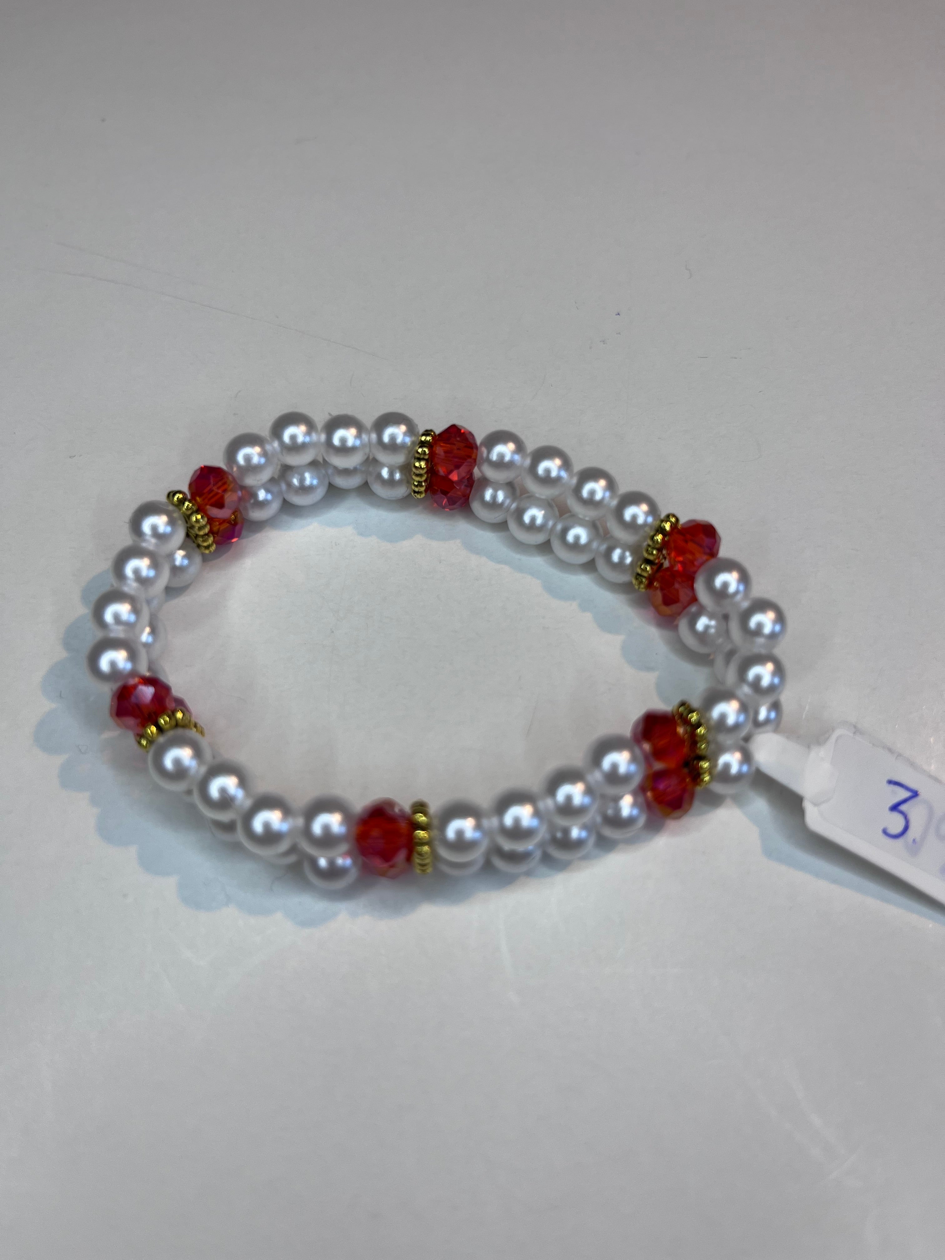 Armband 2-radigt